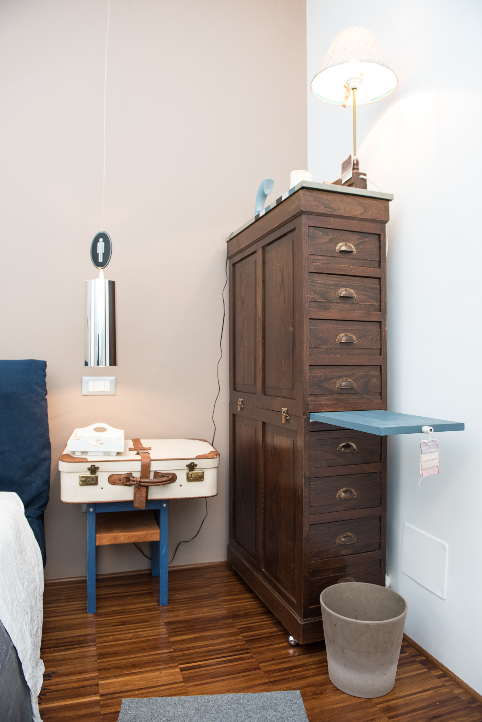 Houzz Италия: Сокровища Федерики в Порта Портезе