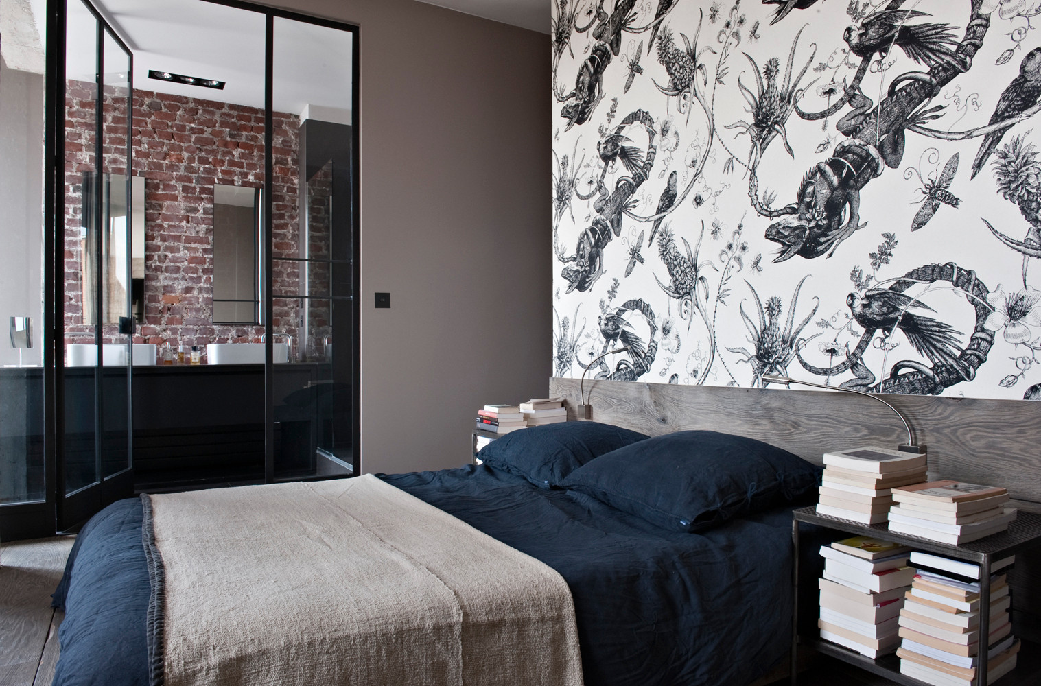 Цвет: Черный индиго — как использовать и с чем сочетать