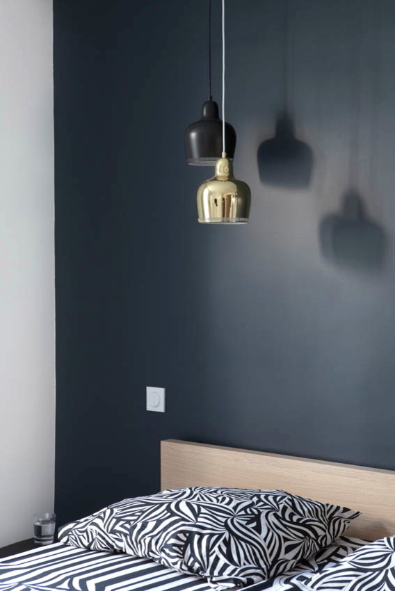 Houzz Франция: Квартира со скандинавскими чертами