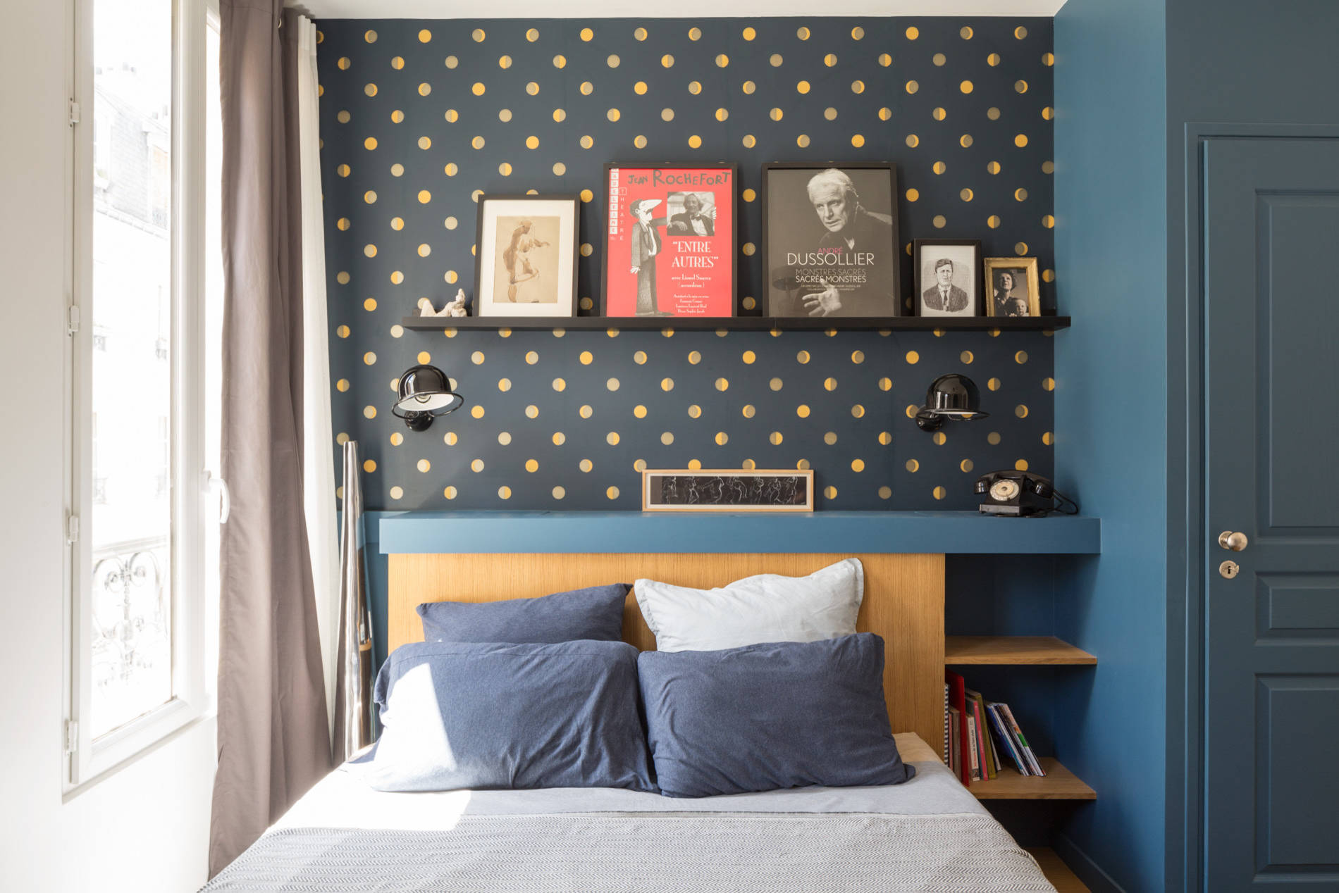 Вопрос: Как заставить комнату казаться просторнее