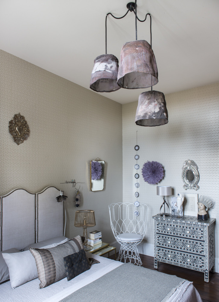 Houzz Франция: Перезагрузка особняка XIX века в Нормандии