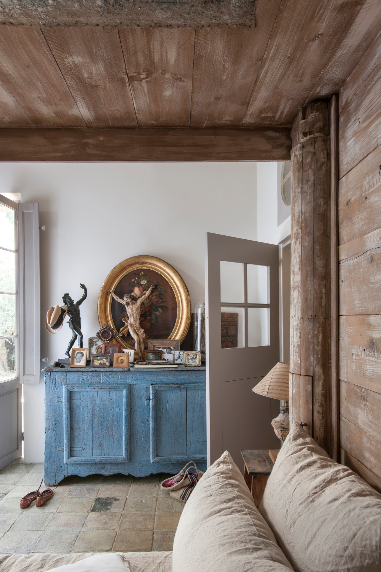 Houzz Франция: Дом со старинными деталями и южным очарованием