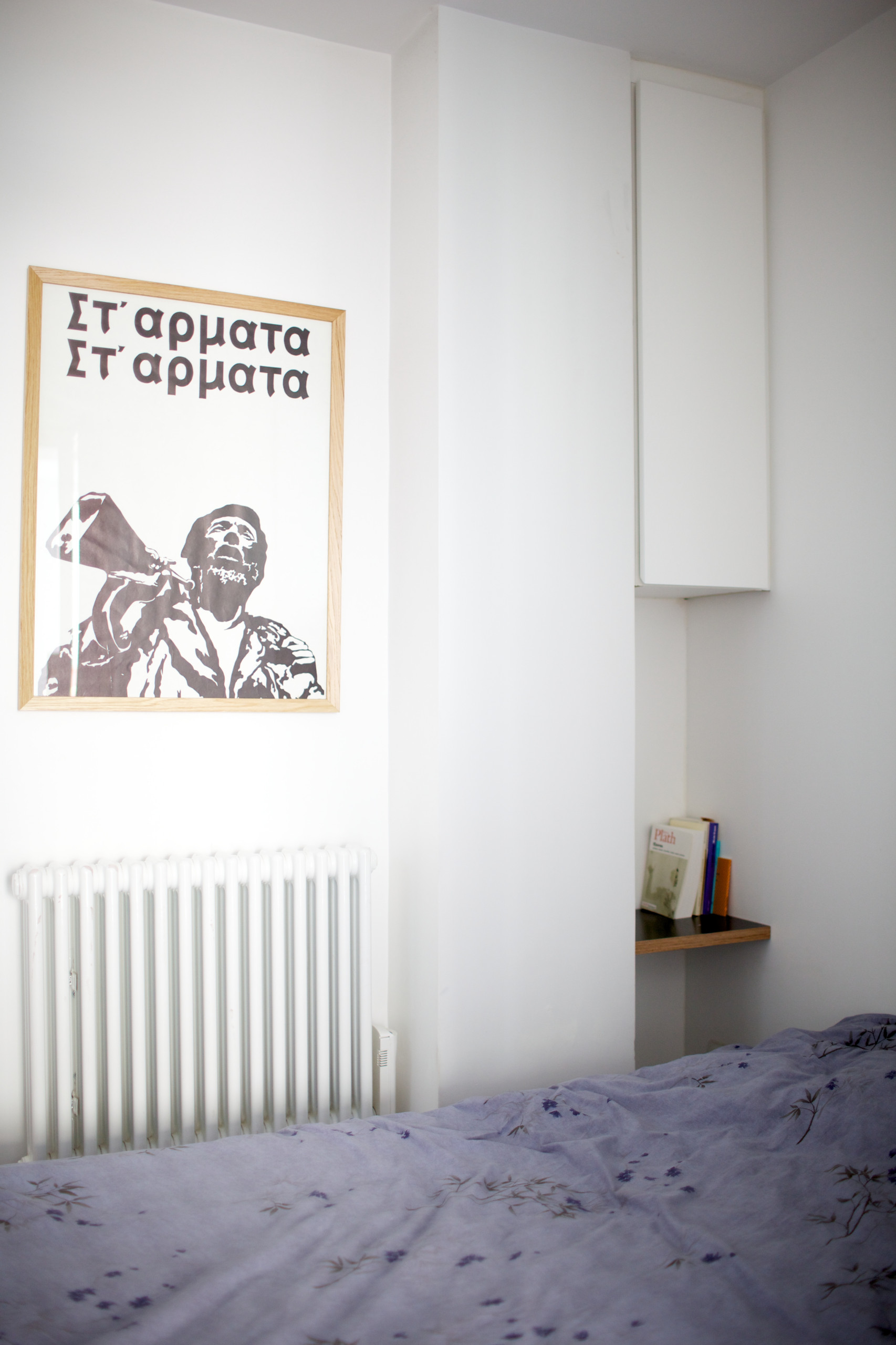 Houzz Франция: Как ателье превратилось в дизайнерские апартаменты