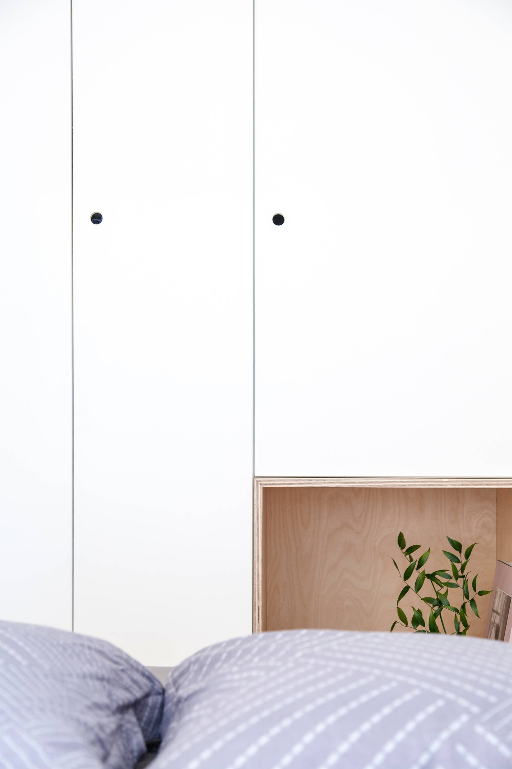 До и после: Студия 26 кв.м — в Париже