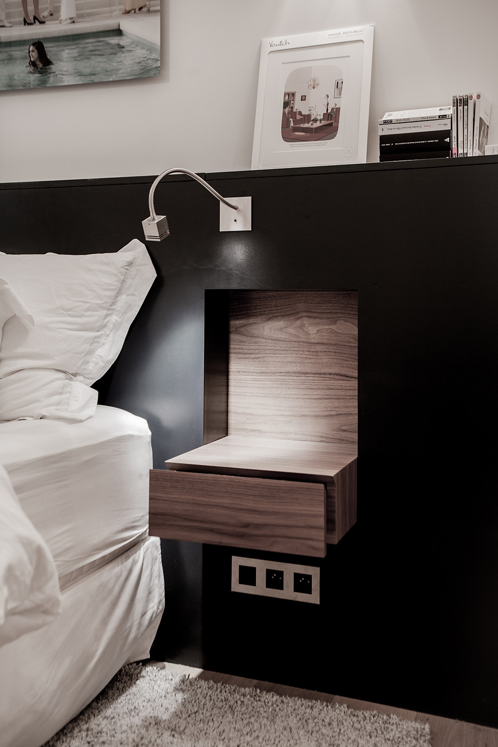 Houzz Франция: Квартира в Париже для пары эстетов