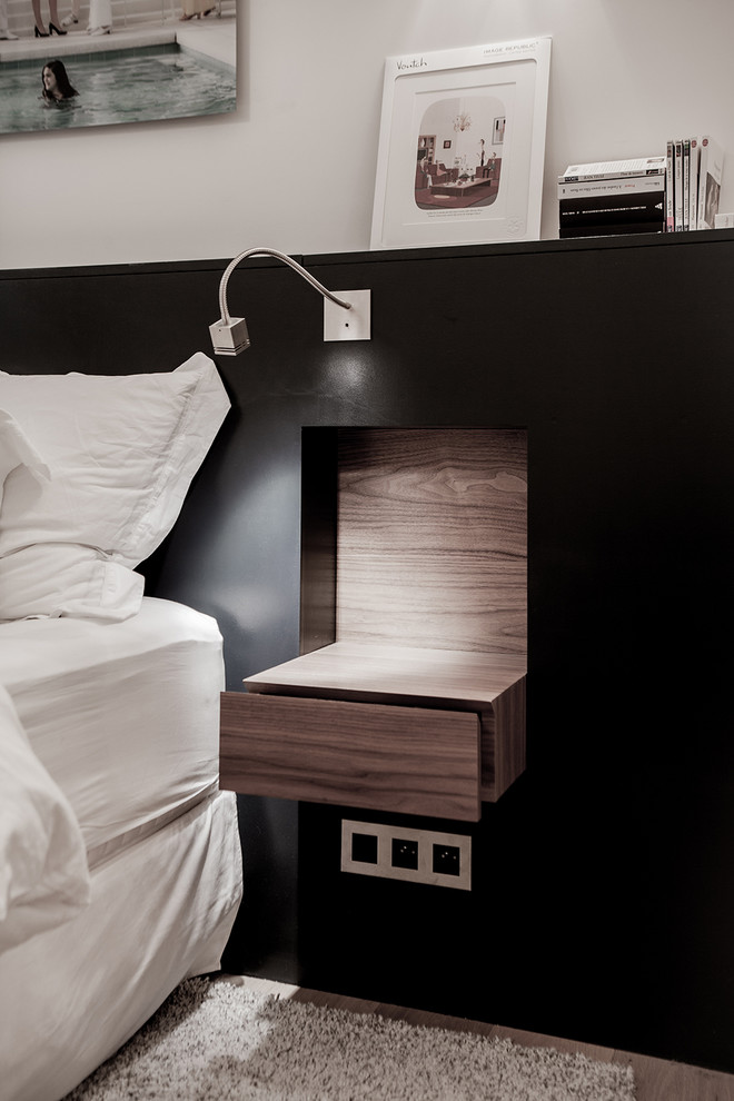 Houzz Франция: Квартира в Париже для пары эстетов