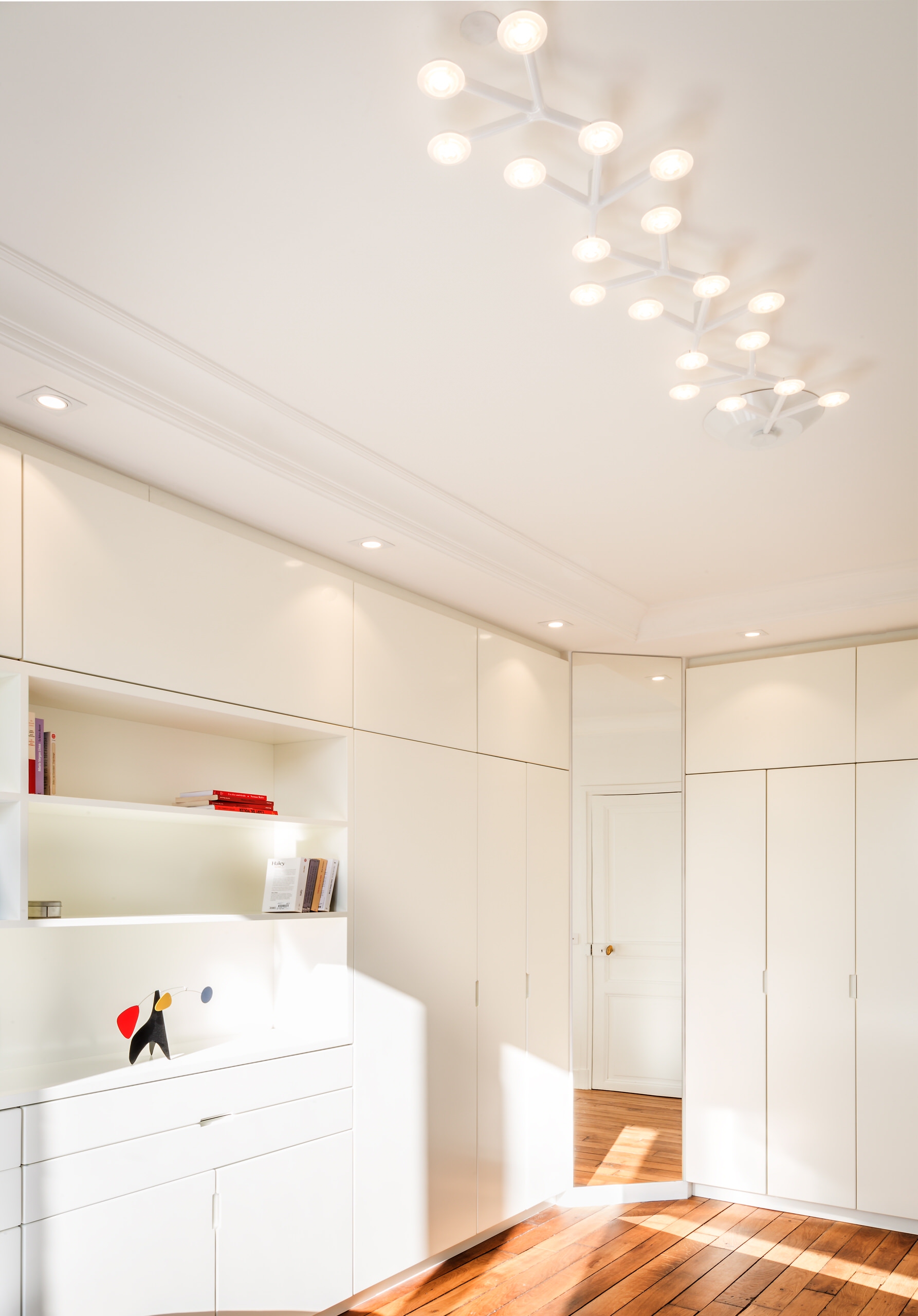 До и после: Квартира с элементами поп-арта в старинном особняке