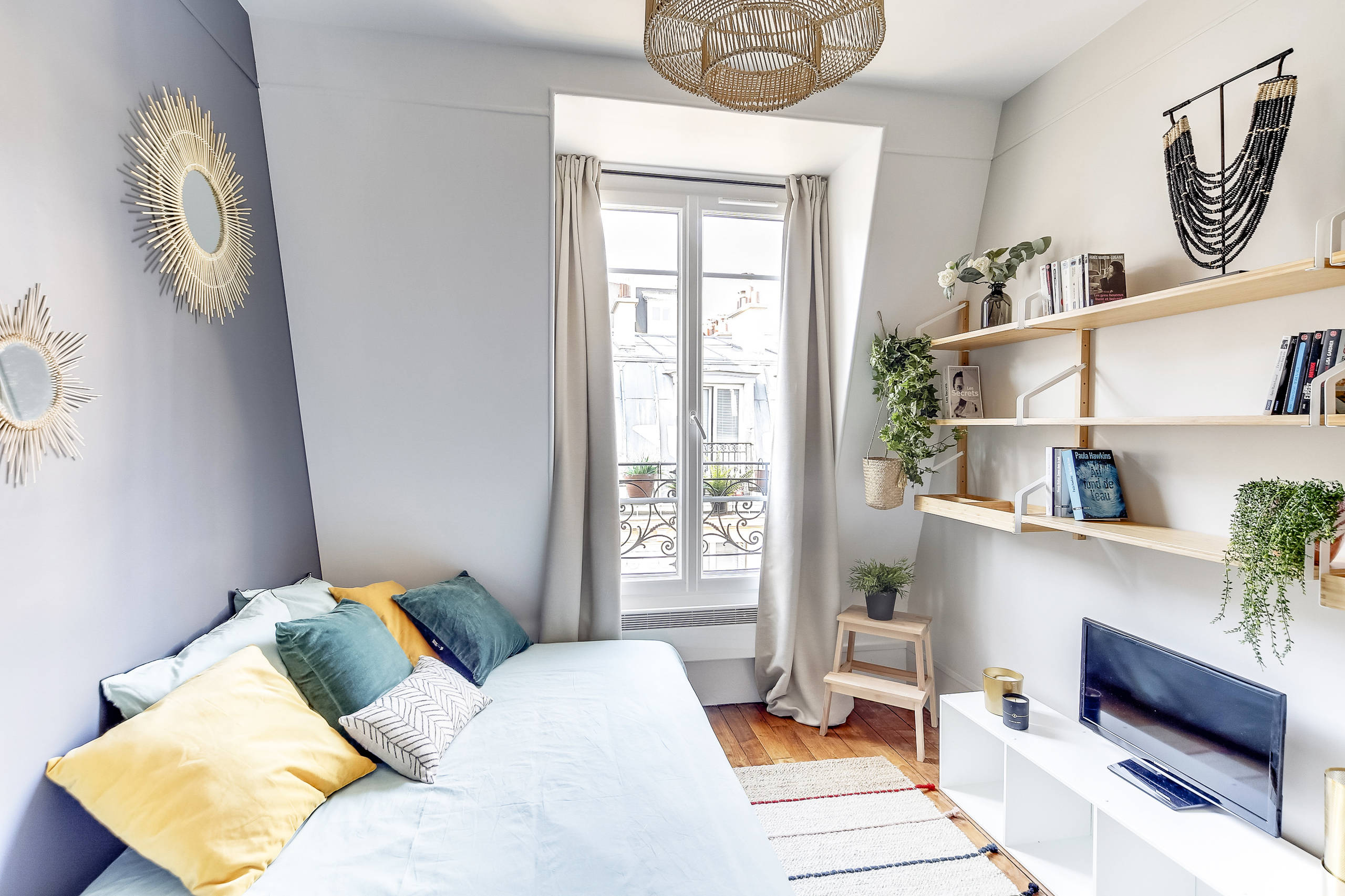 Подборка проектов: 18 маленьких квартир размером до 20 кв.м