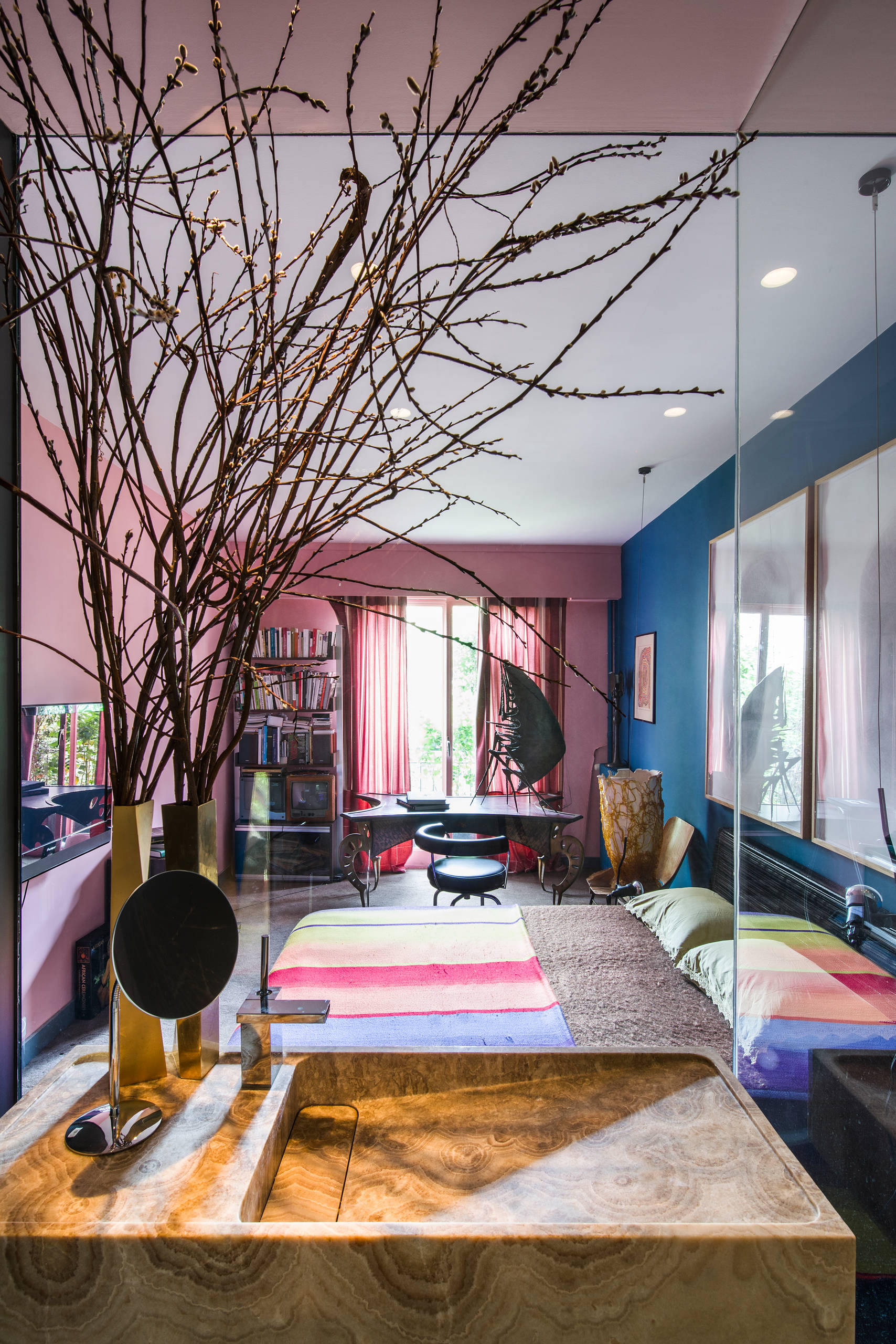 Хороший вопрос: Должен ли «мужской интерьер» быть брутальным