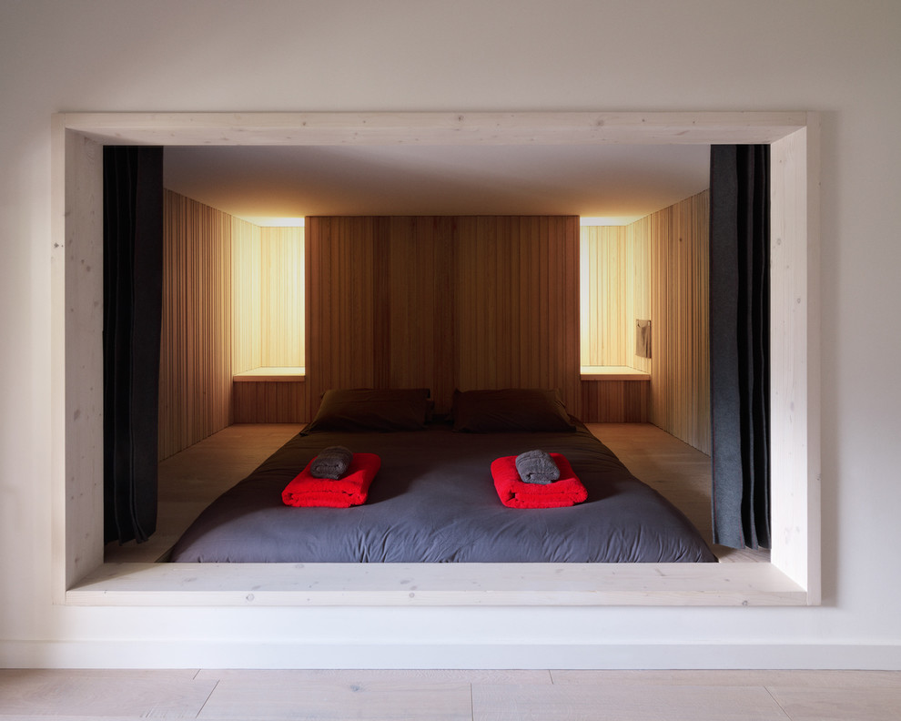 Houzz Франция: Вилла в Савойе на месте старой фермы