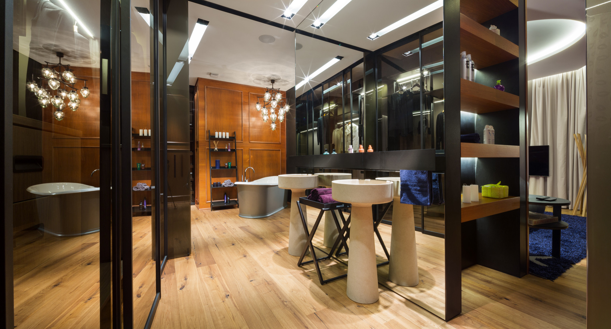 Houzz Украина: Квартира в Киеве, в которой все не по правилам