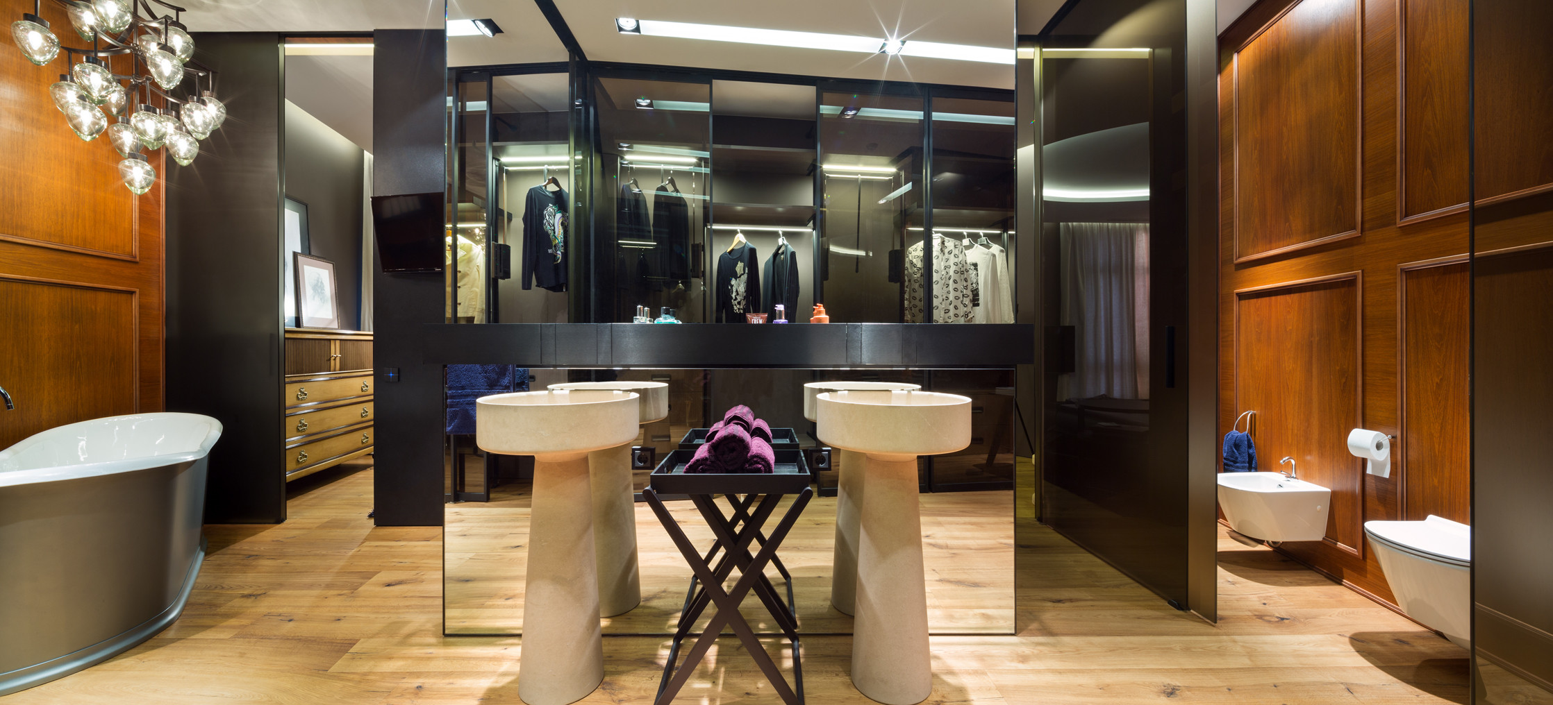 Houzz Украина: Квартира в Киеве, в которой все не по правилам