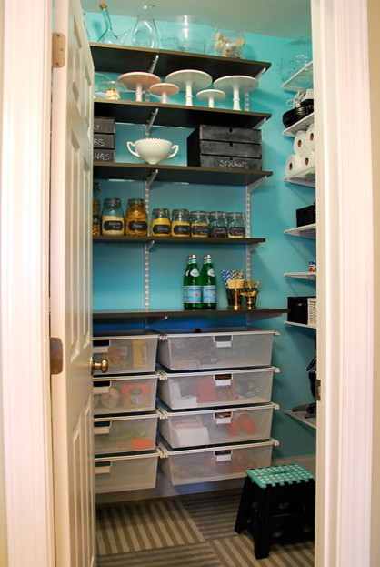 Фотоохота: 95 способов организовать хранение в кладовой