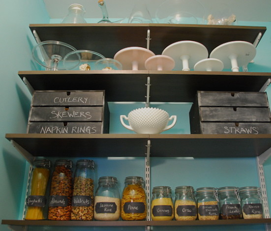 Хорошо забытое старое: Грифельная краска не только для детской