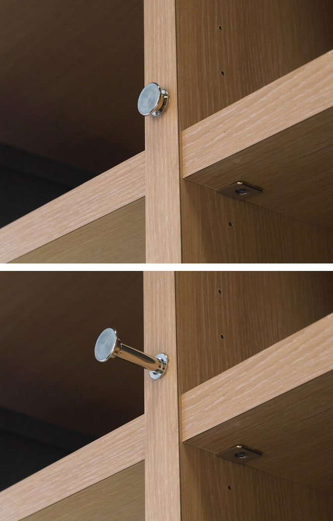 Петелька-крючочек: Неожиданные места крепления обычных крючков