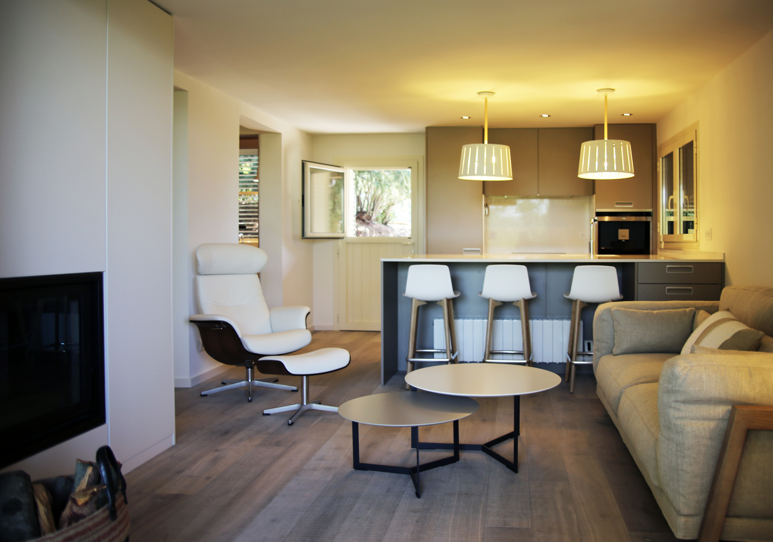 Houzz Испания: Из скромного сарая — в шикарный дом для гостей