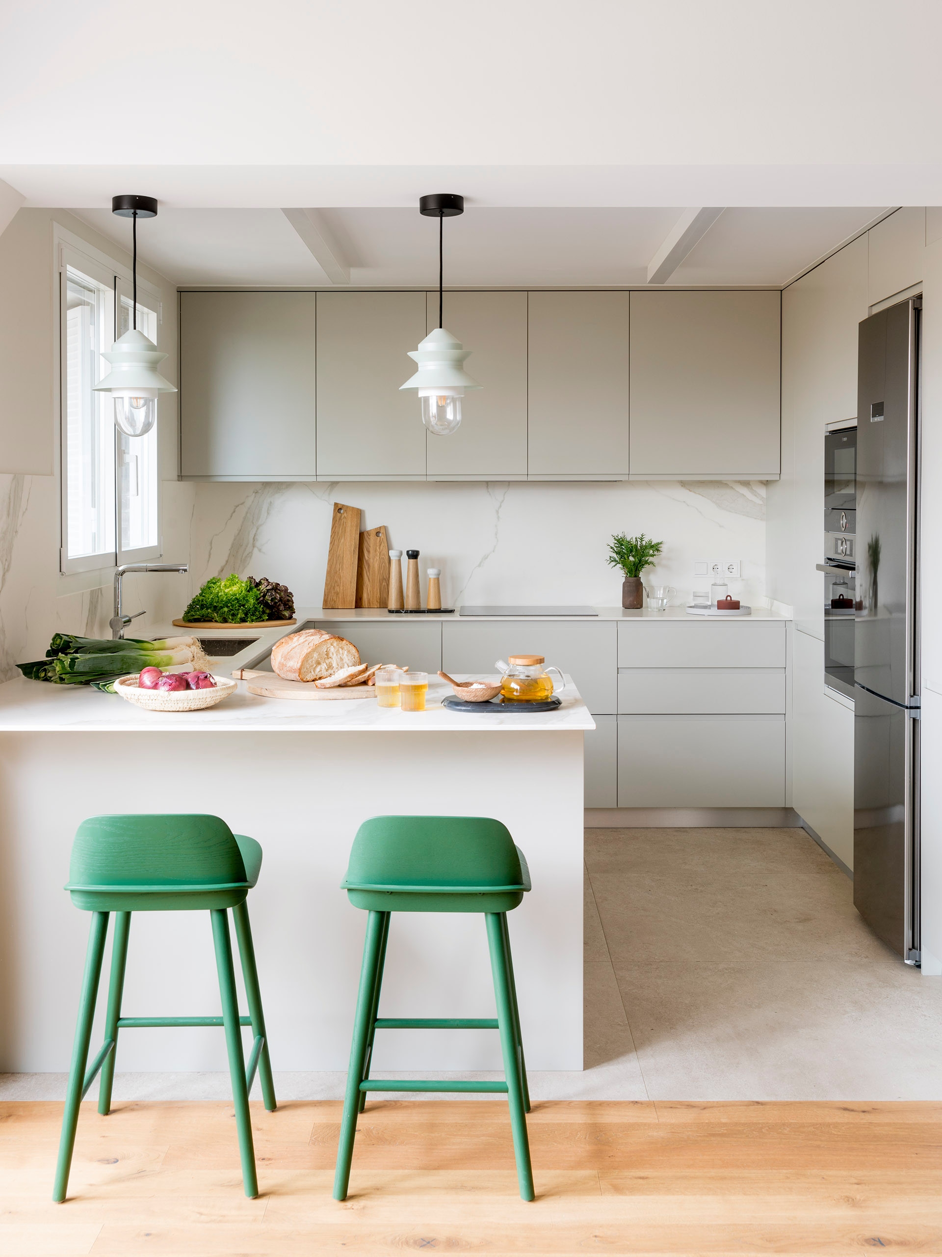 Фотоохота: 20 кухонь, которые получили премию Best of Houzz 2021