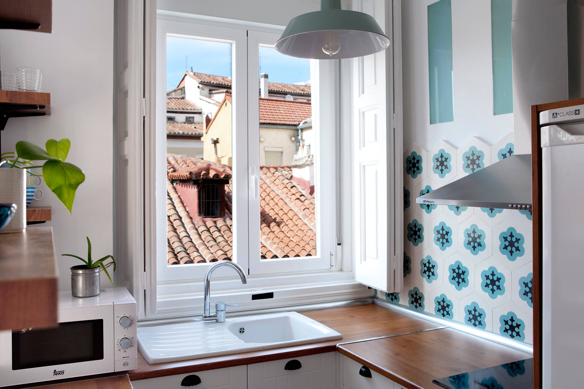 Houzz Испания: Бюджетный ремонт, который возрождает старые традиции