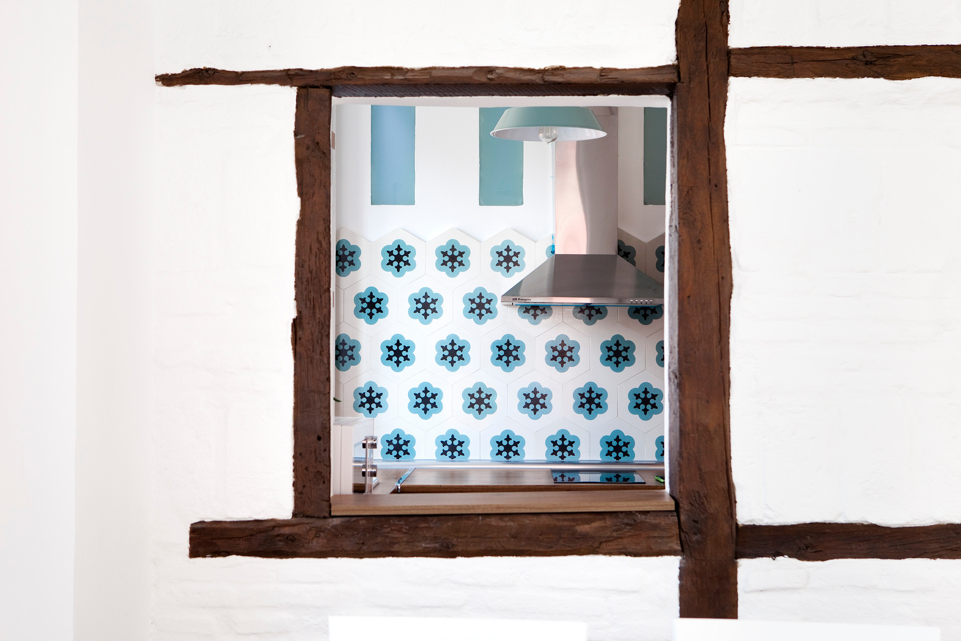 Houzz Испания: Бюджетный ремонт, который возрождает старые традиции