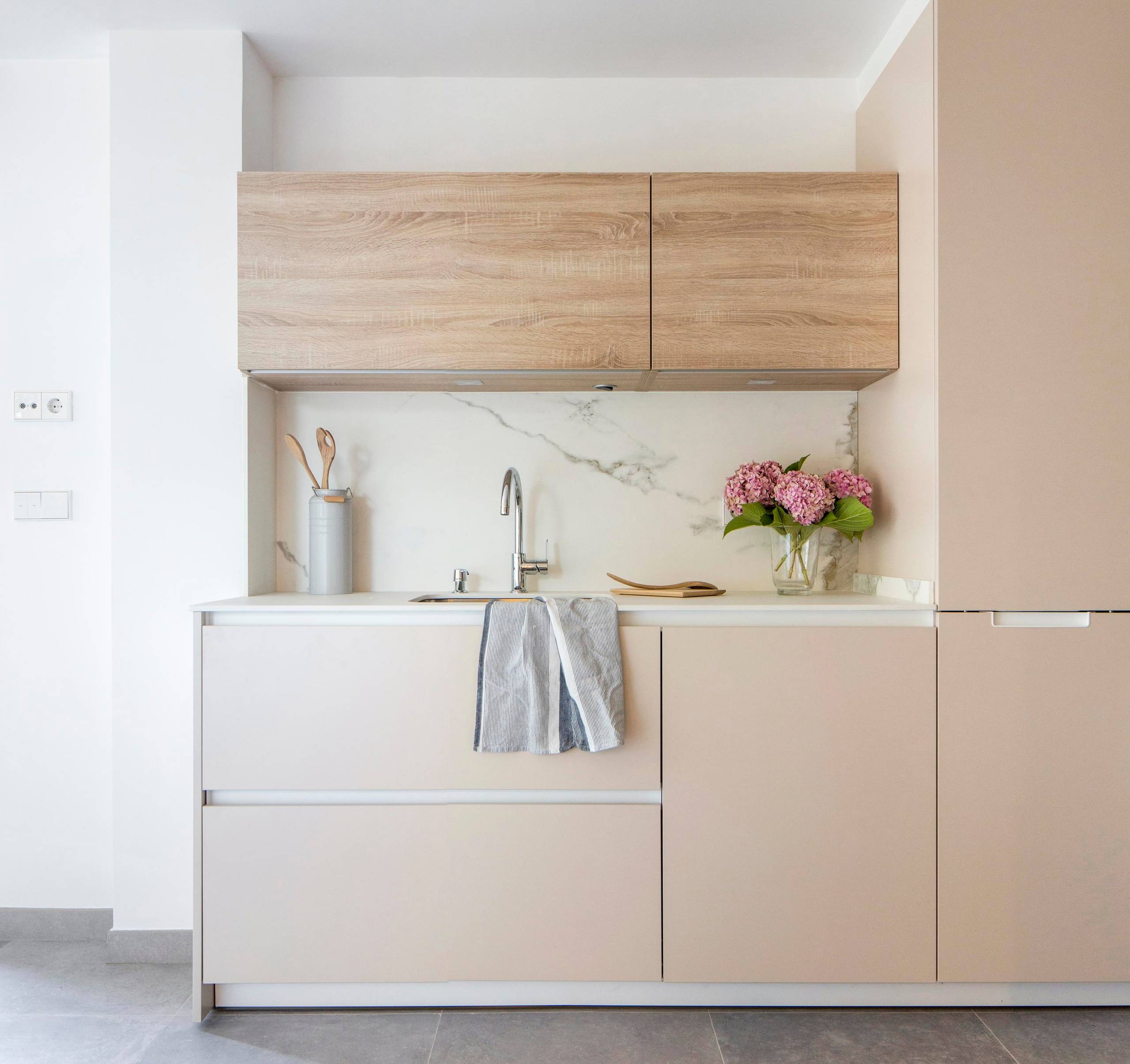 Вопрос: Где хранить кухонные полотенца