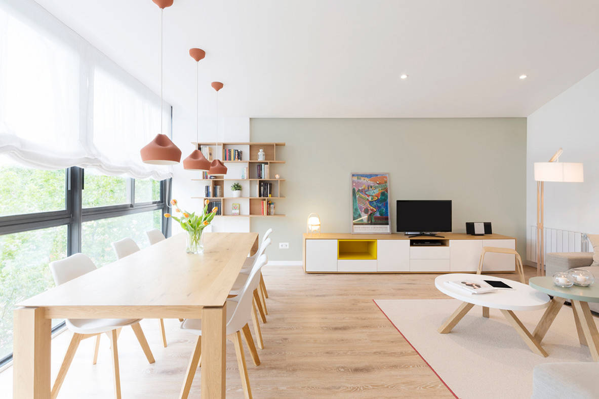 Прогноз: Три цветовые палитры на 2020 год — версия из Испании