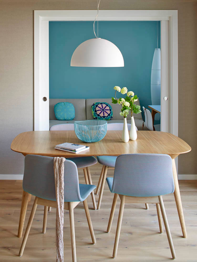 Хороший вопрос: Что в интерьере надоедает слишком быстро