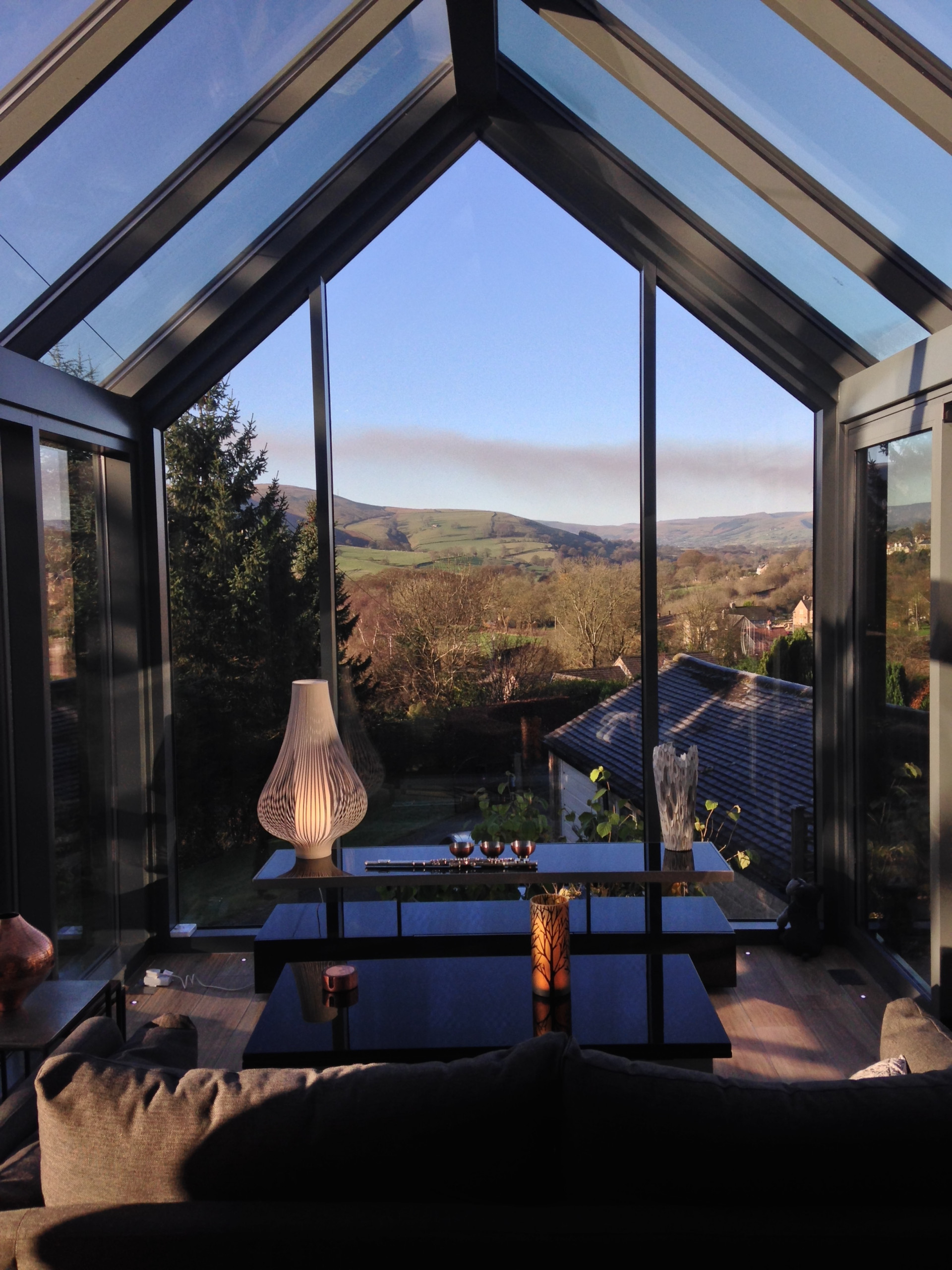 Жизнь в тепличных условиях: Современное применение оранжерей