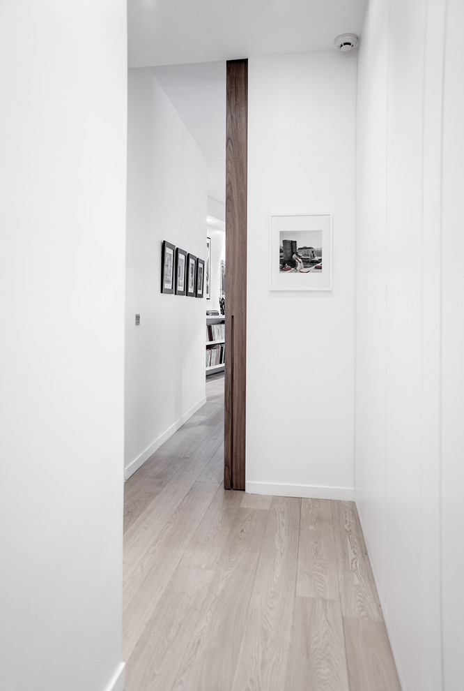 Houzz Франция: Квартира в Париже для пары эстетов