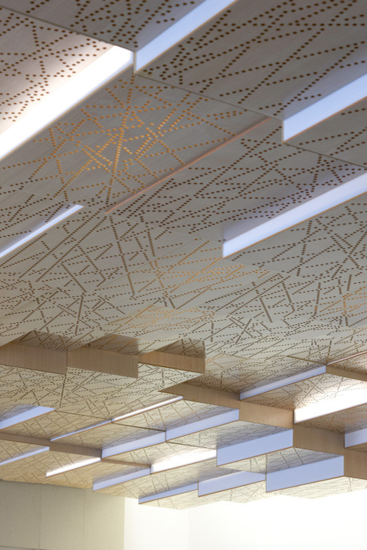 Шума нет: Акустические материалы в жилых интерьерах