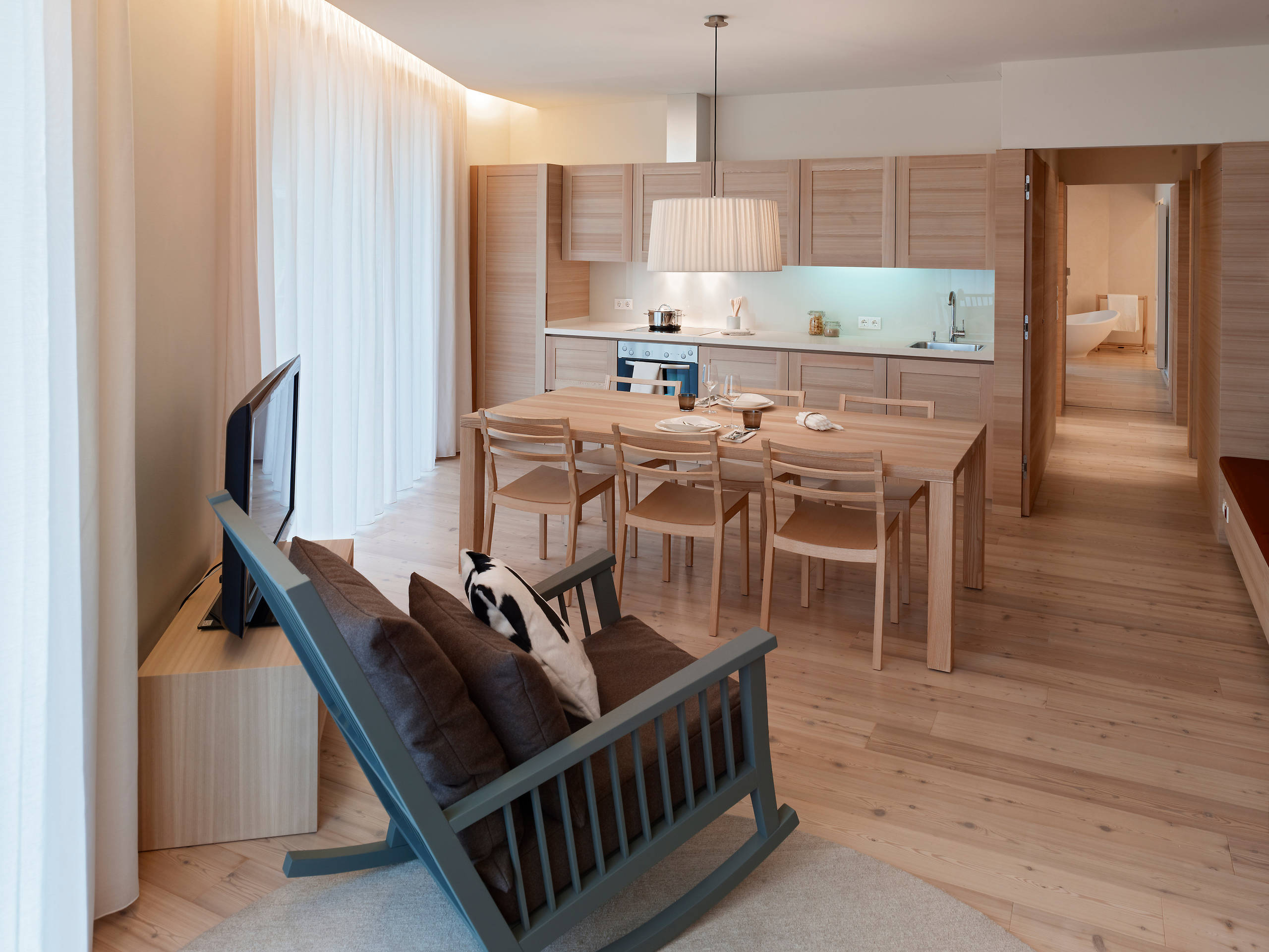 Деревоматериалы: 9 домов, доказывающие, что за ними будущее