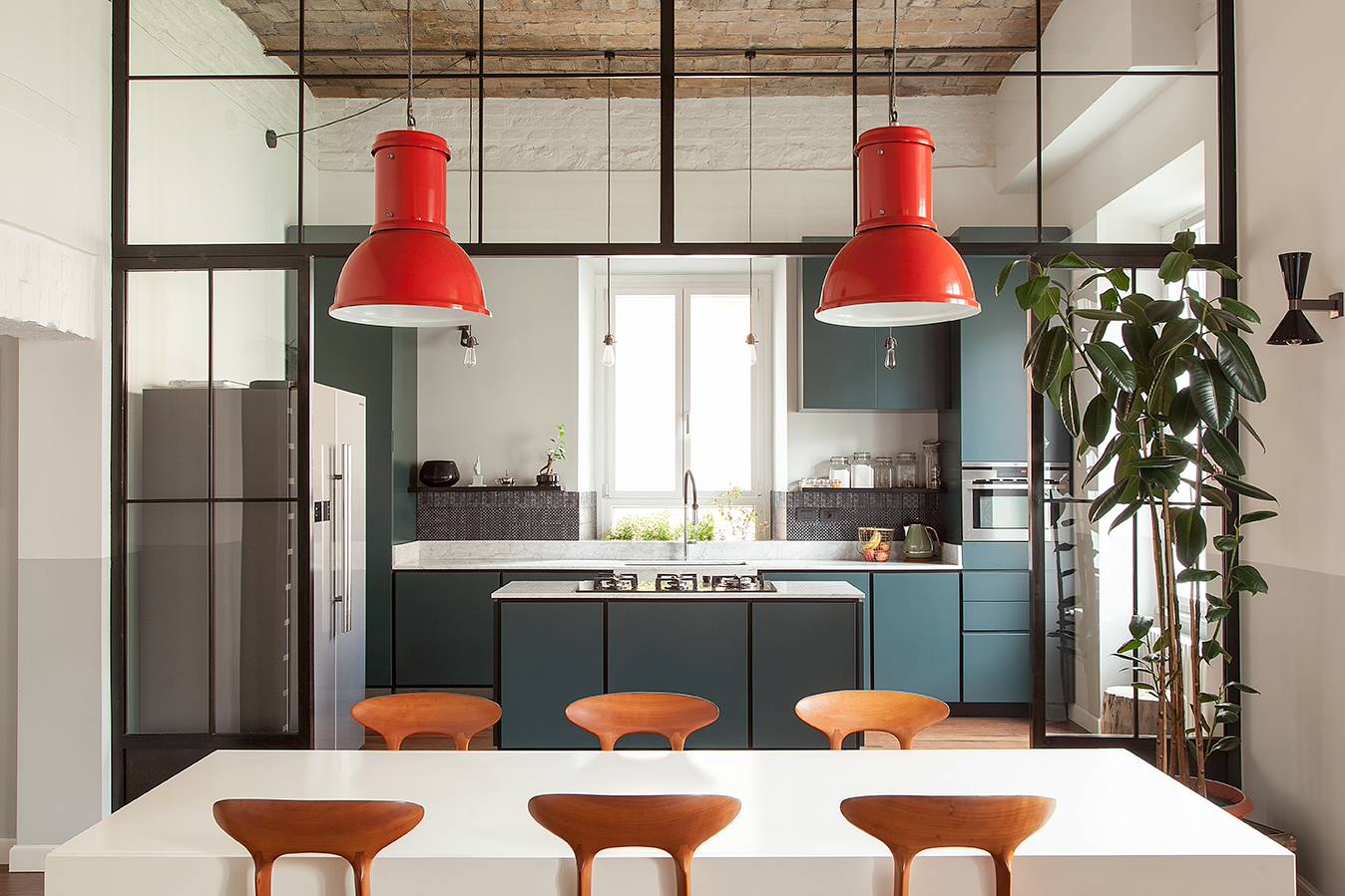 Фотоохота: 20 кухонь, которые получили премию Best of Houzz 2021