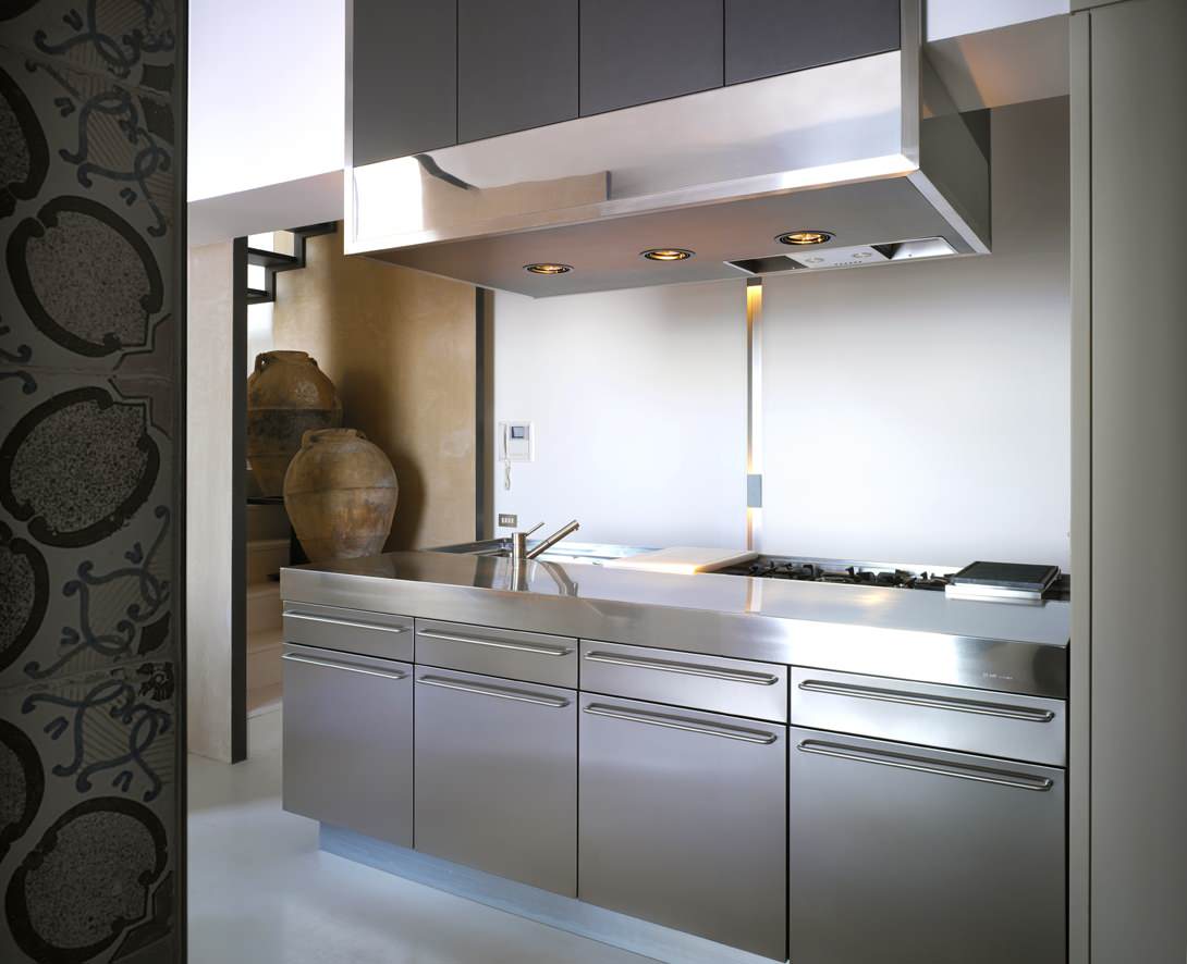 Houzz Италия: Ремонт в монастыре XVI века с видом на Позитано