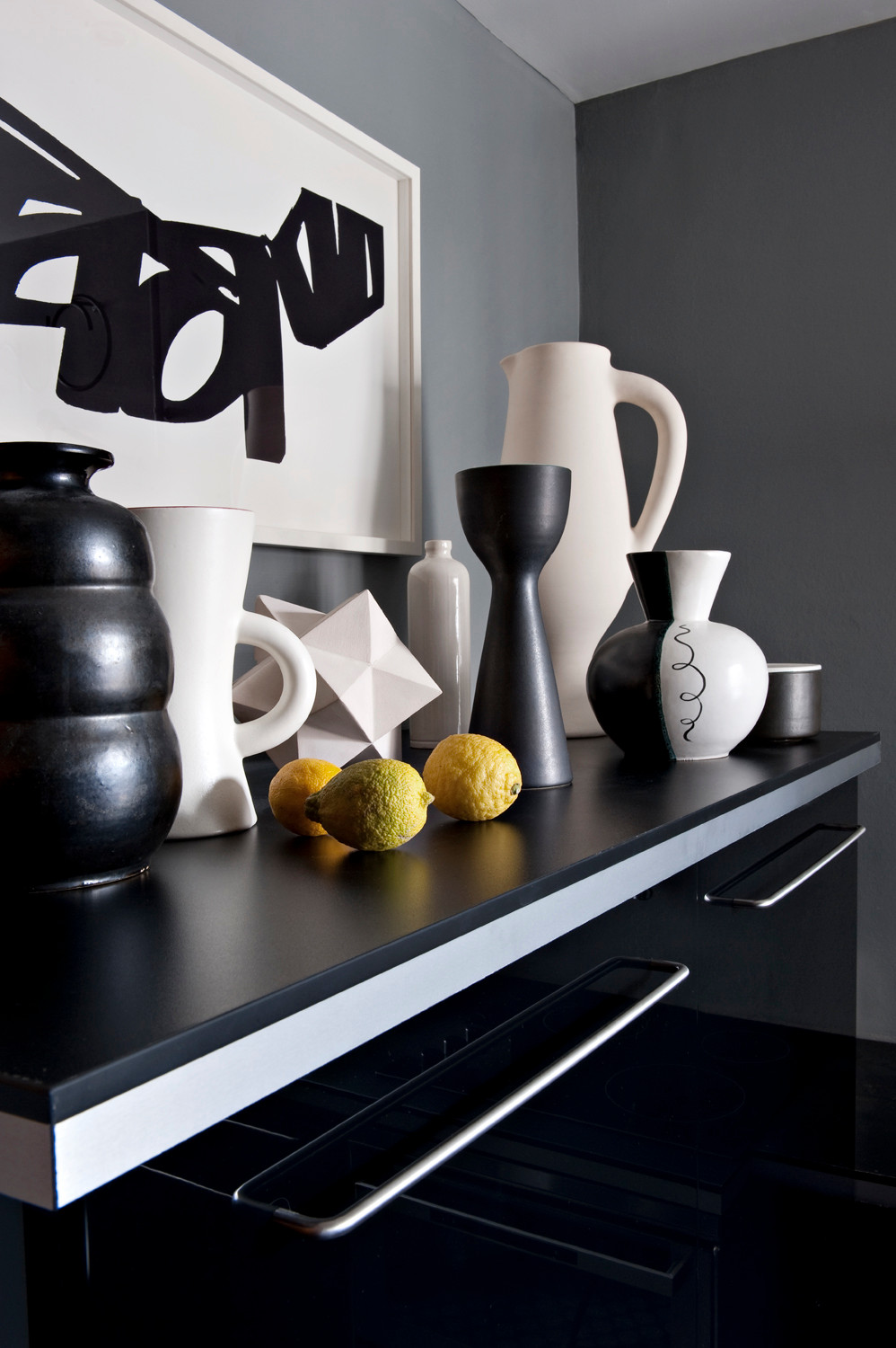 Houzz Франция: Ода парижскому стилю от Эмилии Бонавентур