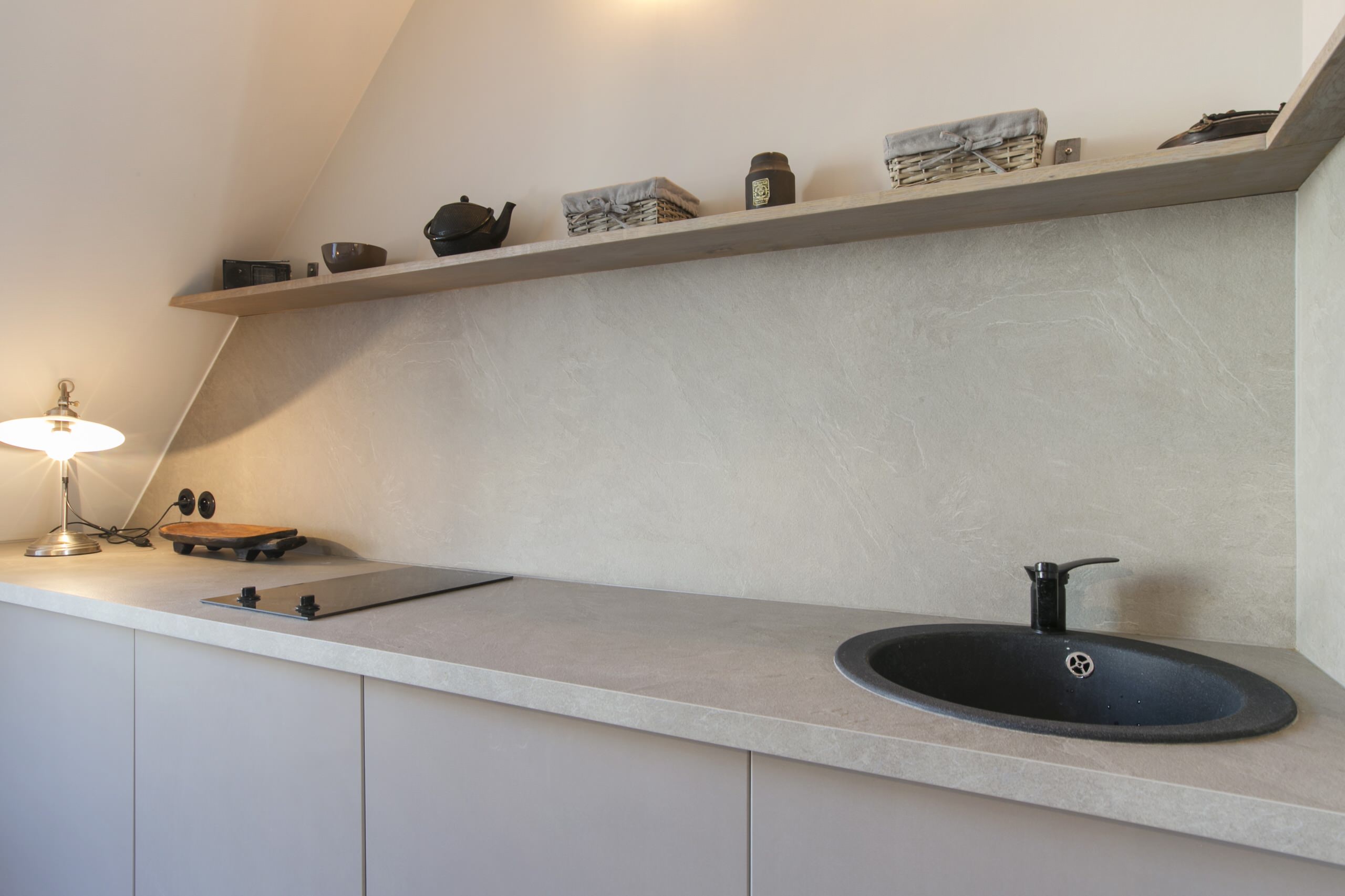 Houzz Франция: Атмосфера шале в центре Парижа