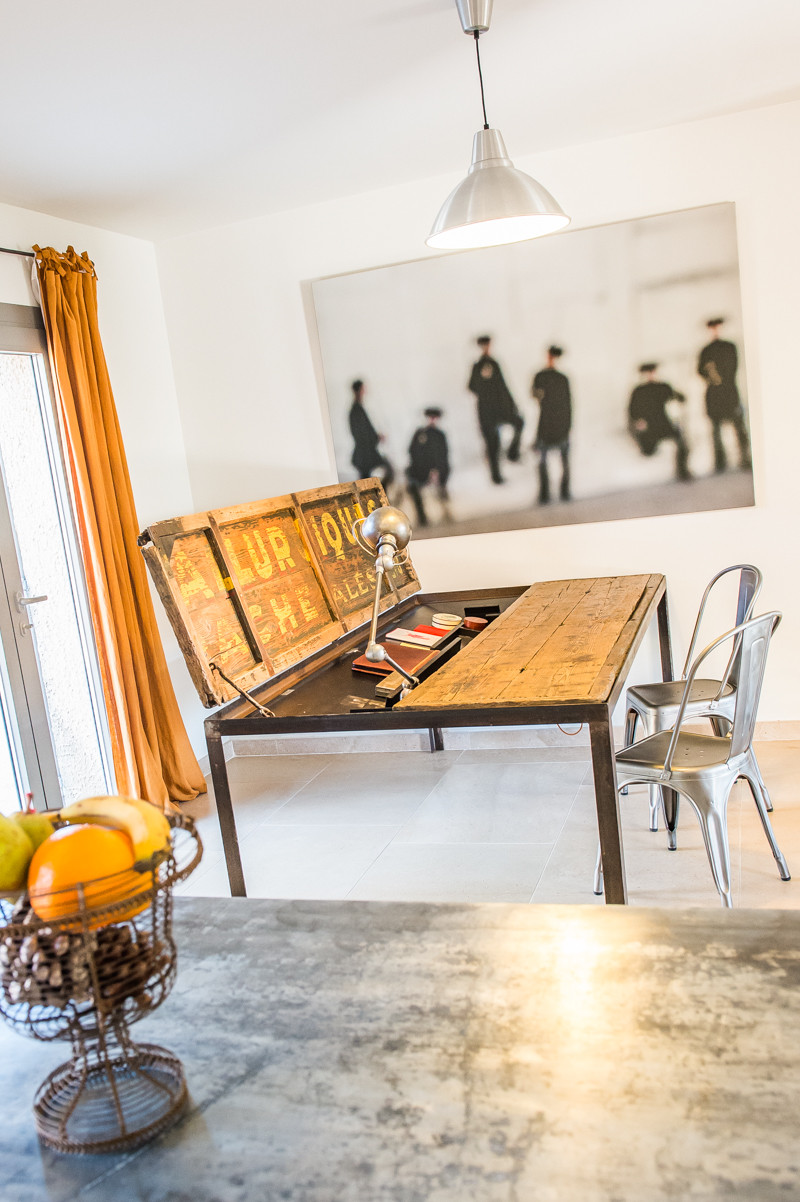 Кухня недели: В Провансе дерево в чести