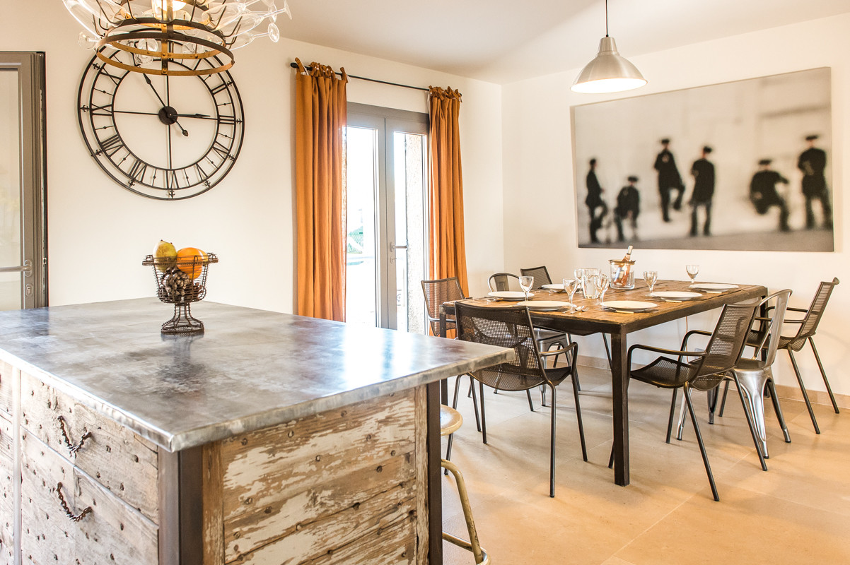 Кухня недели: В Провансе дерево в чести