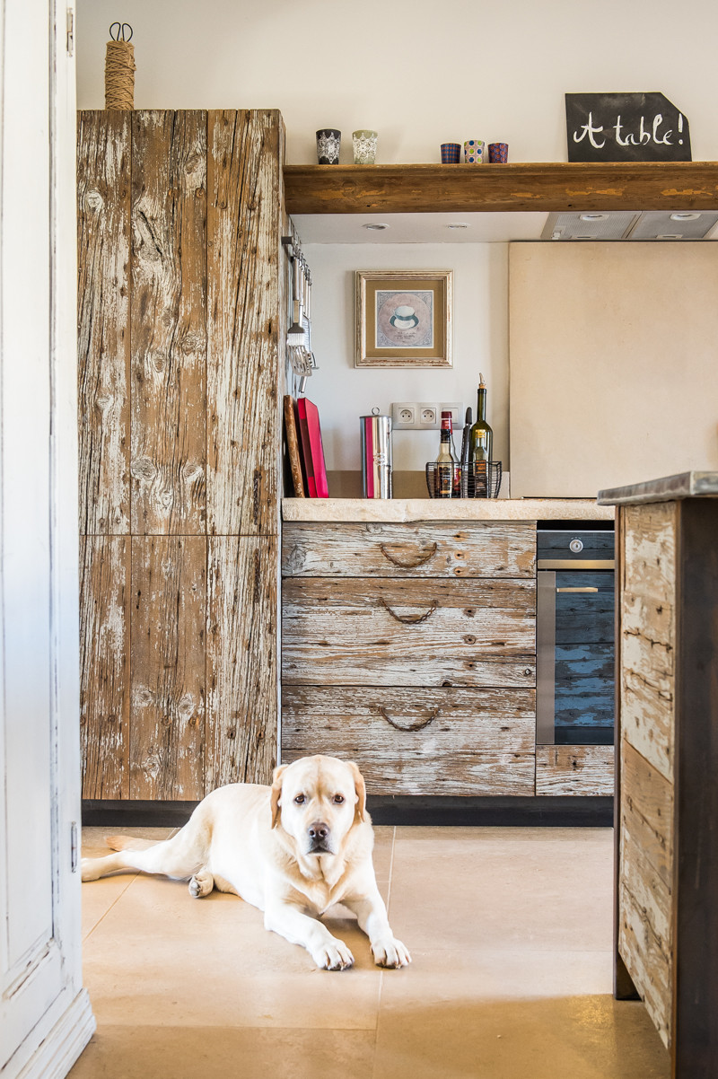 Кухня недели: В Провансе дерево в чести