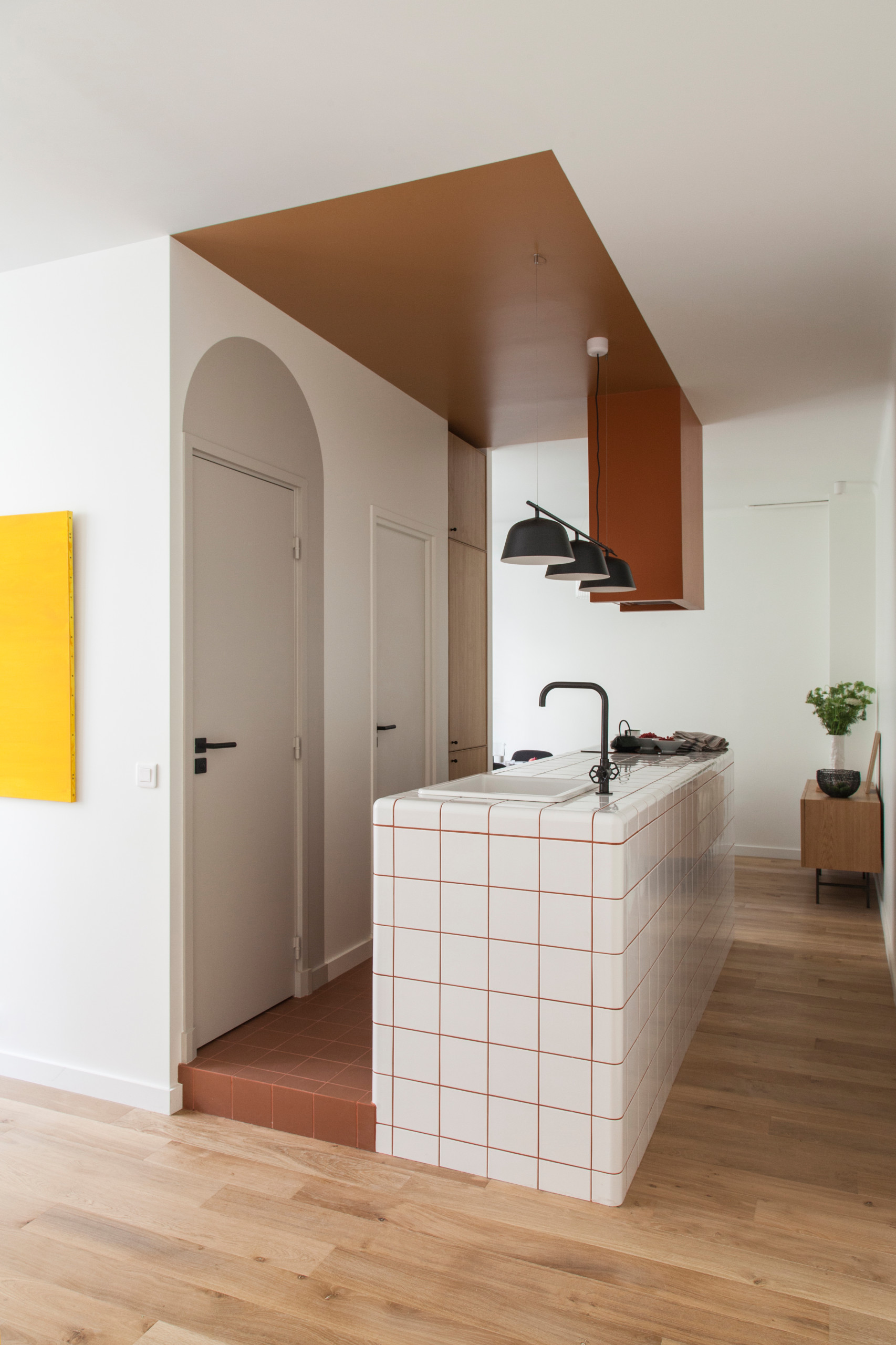 Микротренд: Арки в интерьере