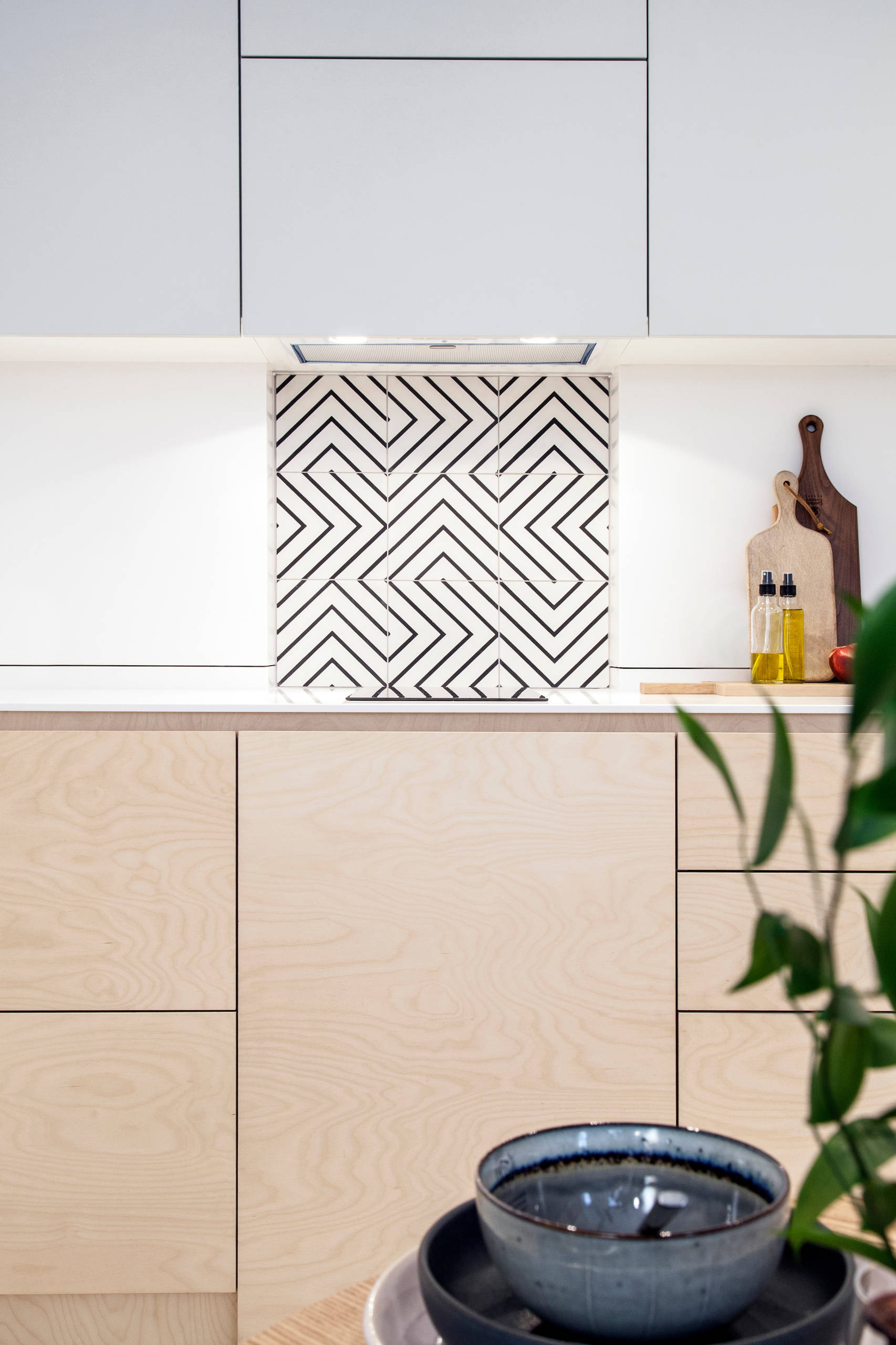 До и после: Студия 26 кв.м — в Париже