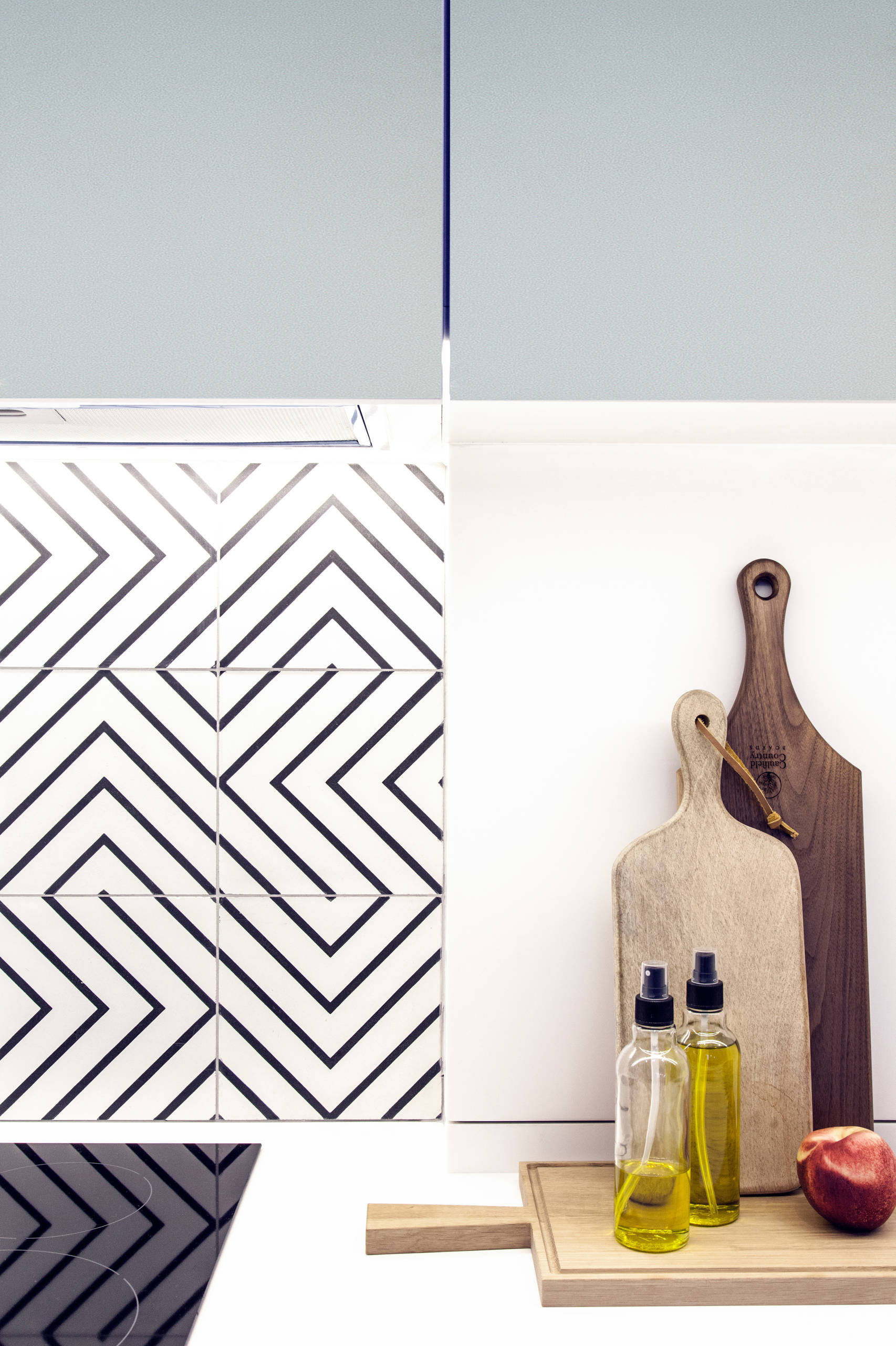 До и после: Студия 26 кв.м — в Париже