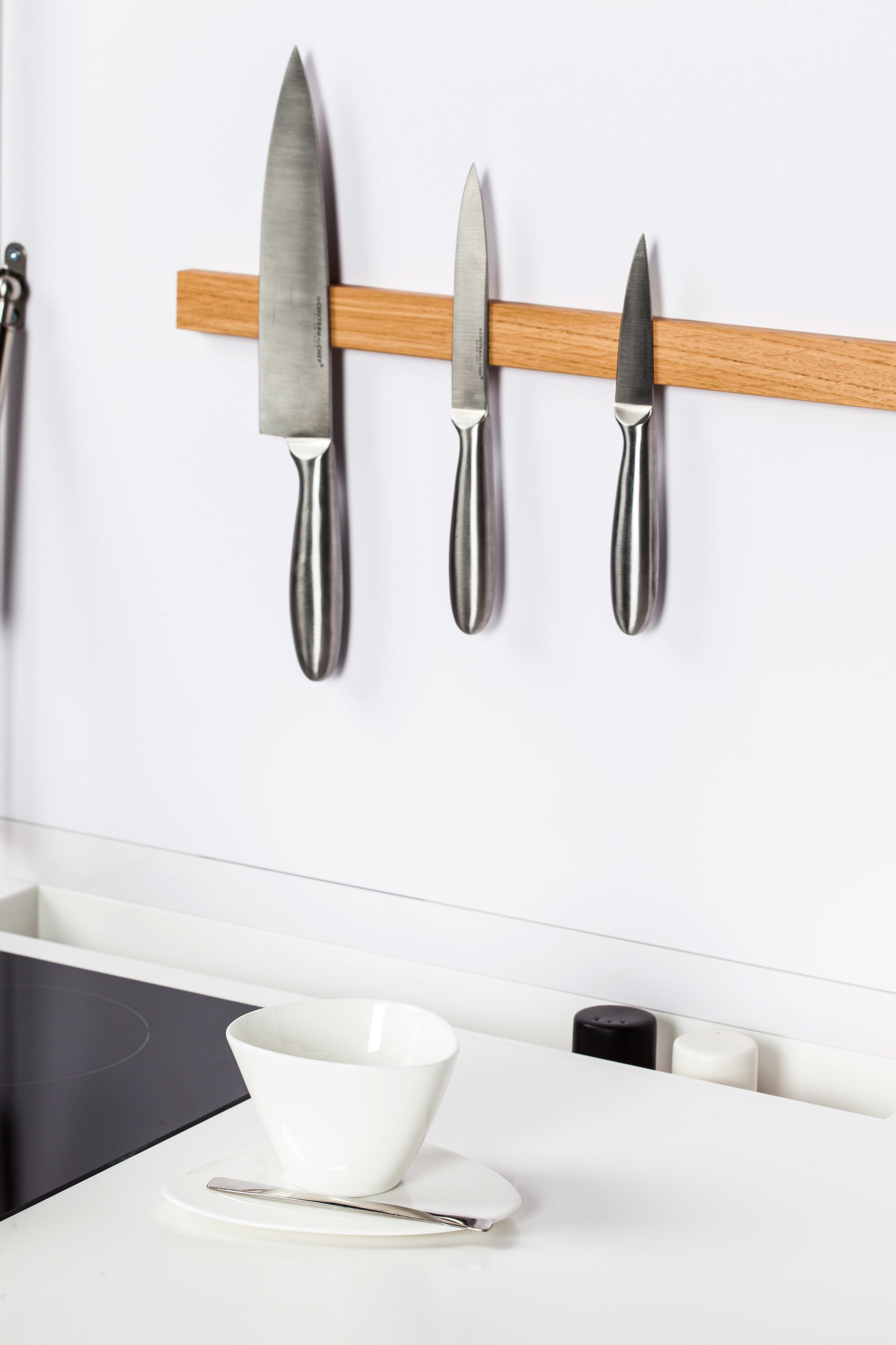 Подставка для ножей: Как правильно хранить и точить лезвия