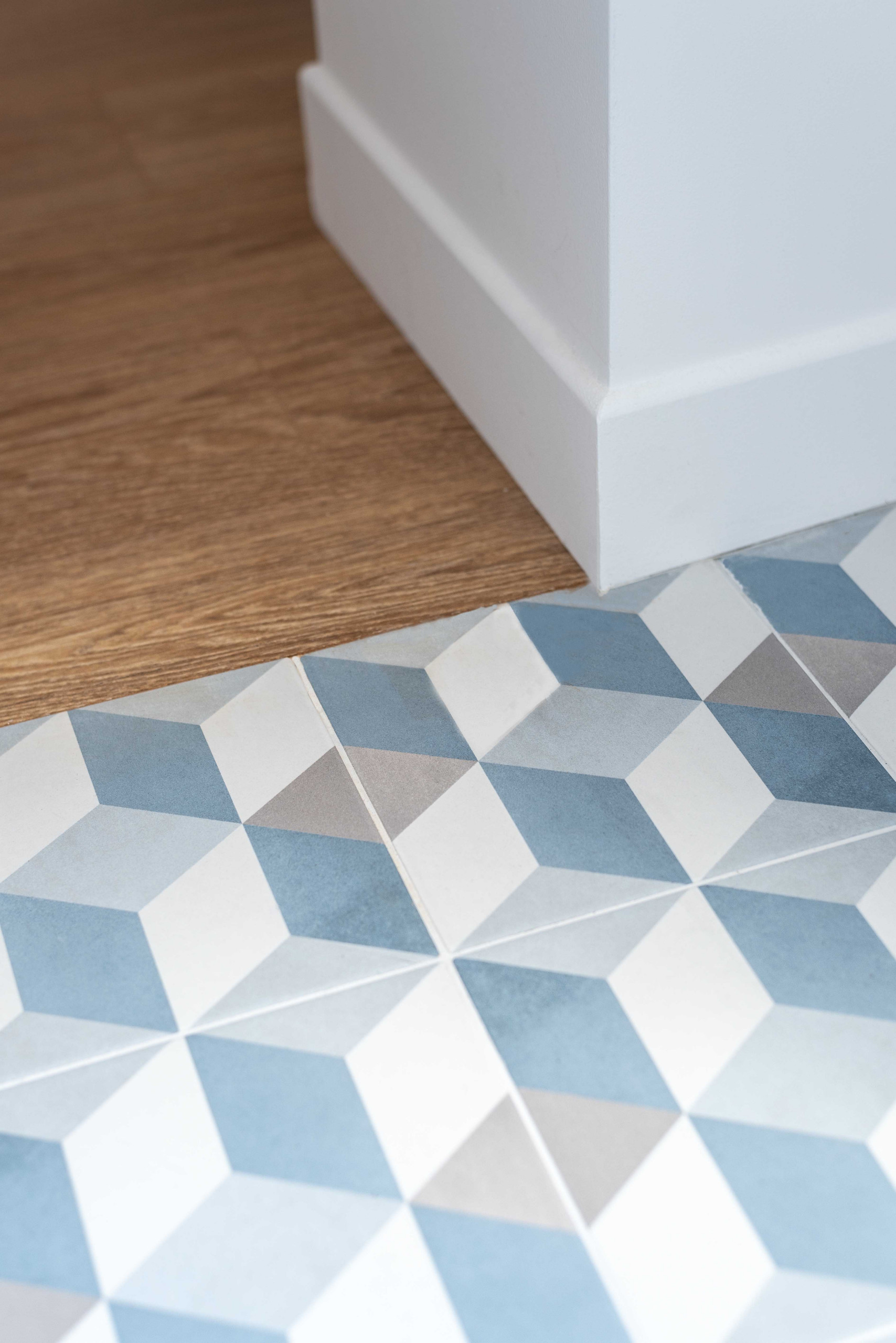 До и после: Переделка студии 14 кв.м во французском Клиши