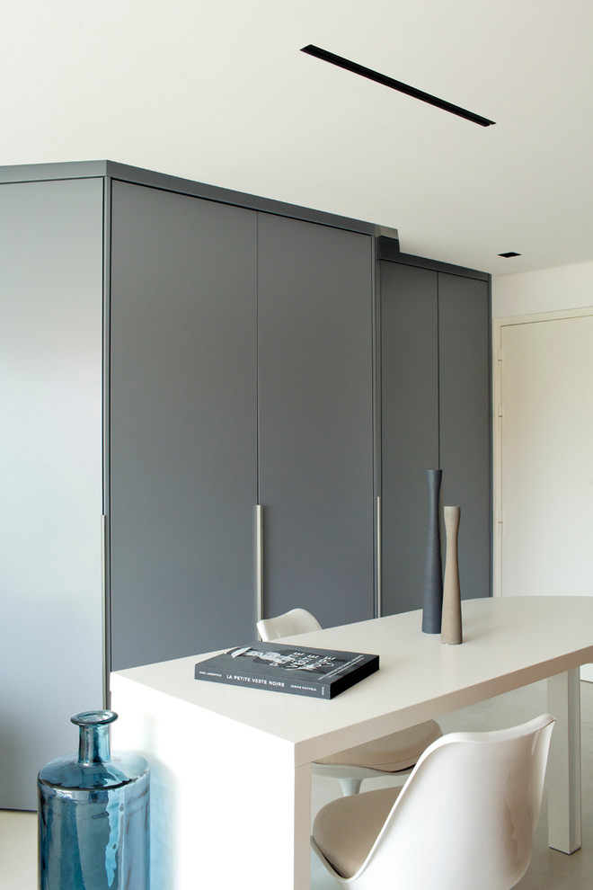 Невидимки: 7 кухонь, которые играют в прятки