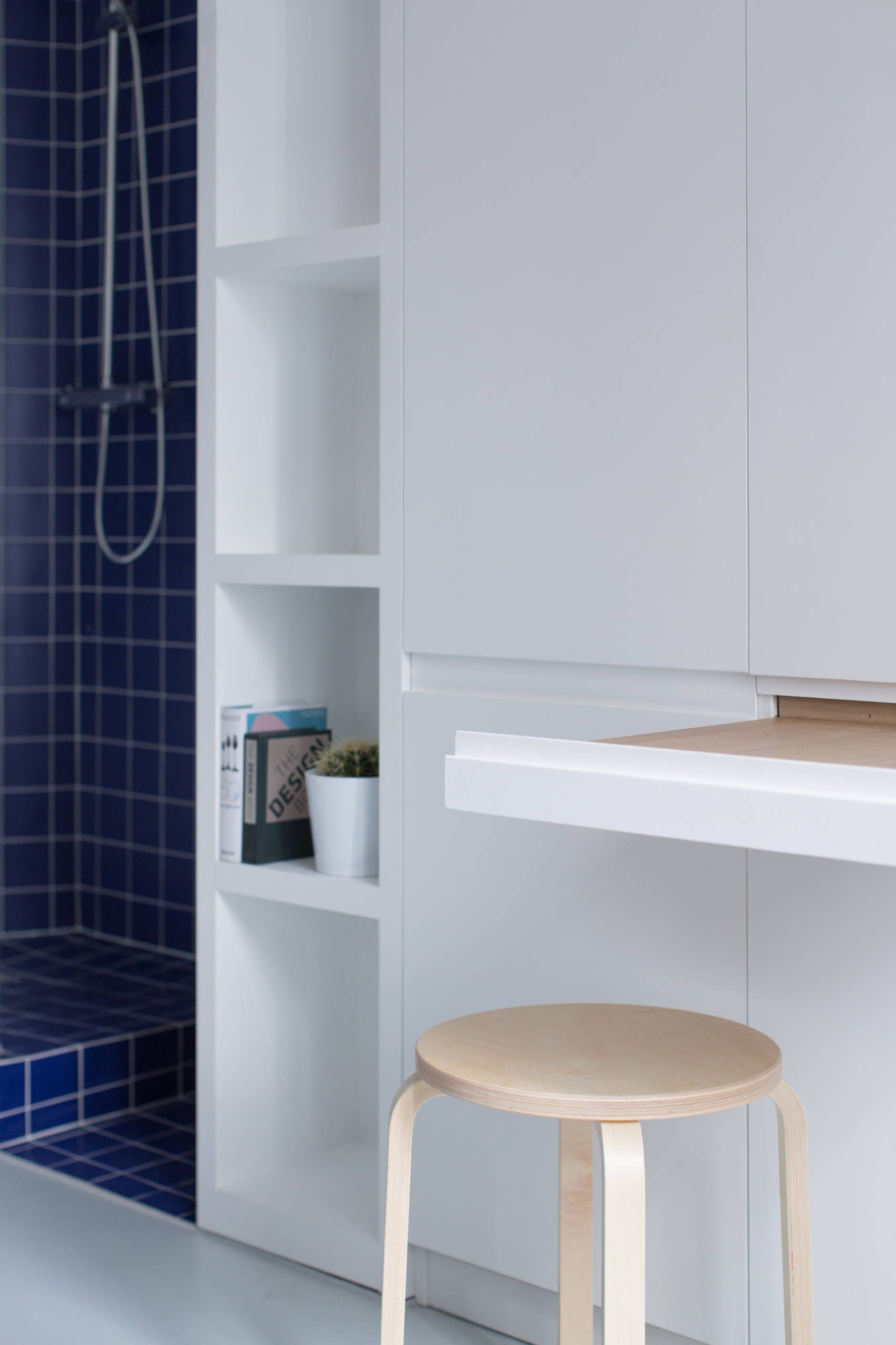 До и после: Студия 11 кв.м в старом парижском доме