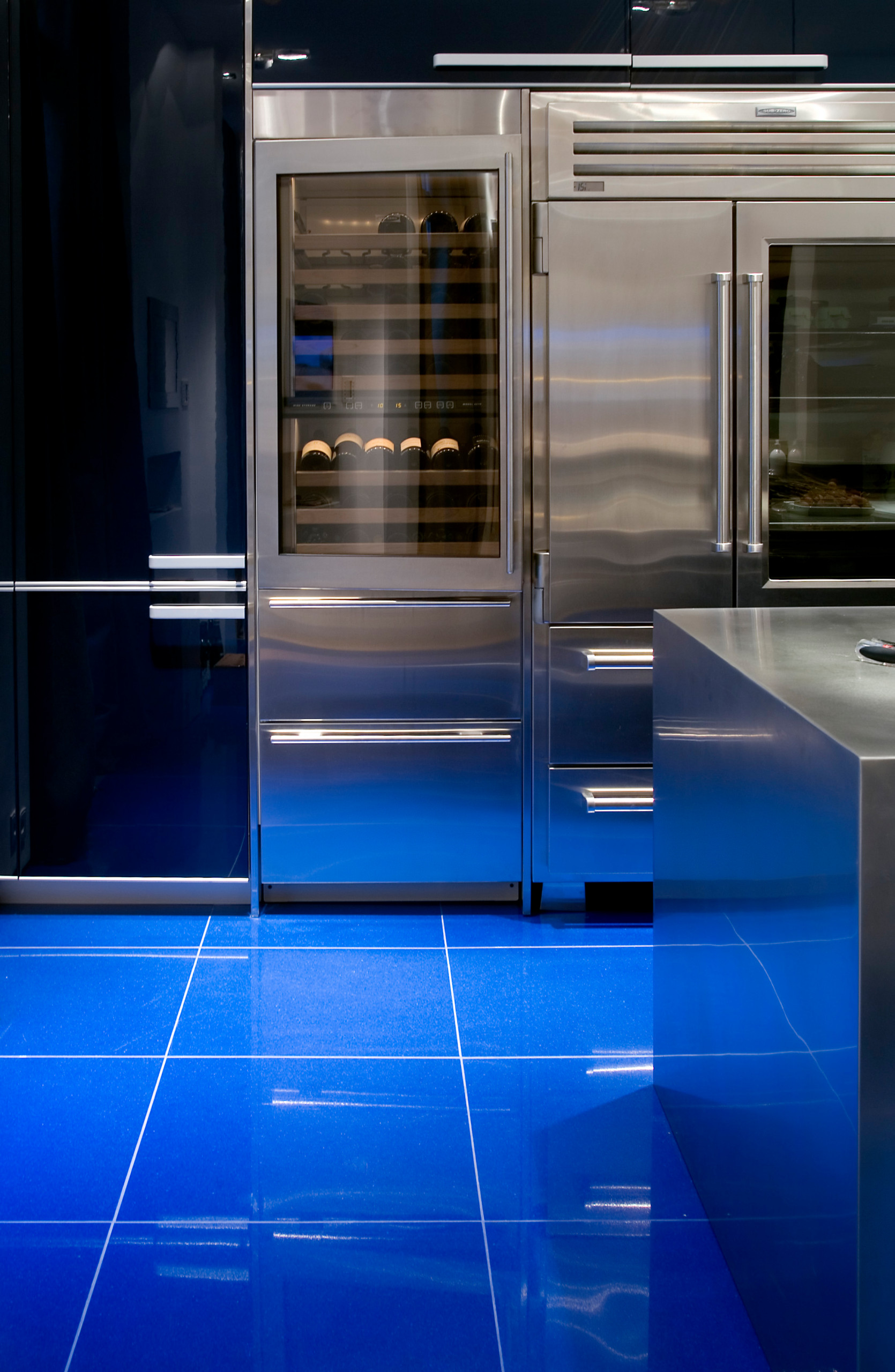 Houzz Франция: Свобода творчества в квартире парижского коллекционера