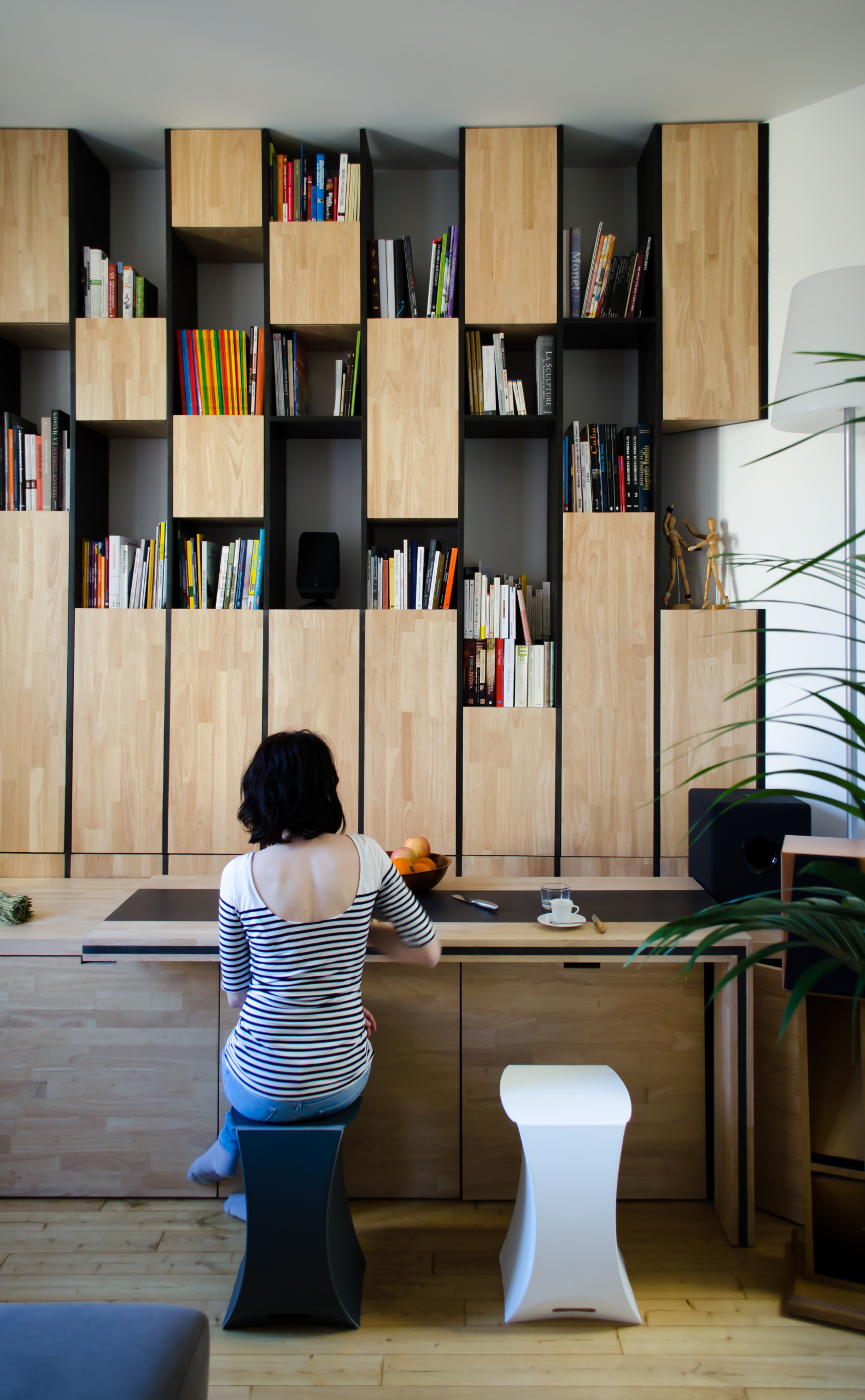 До и после: Дуплекс 56 кв.м., где полно сюрпризов