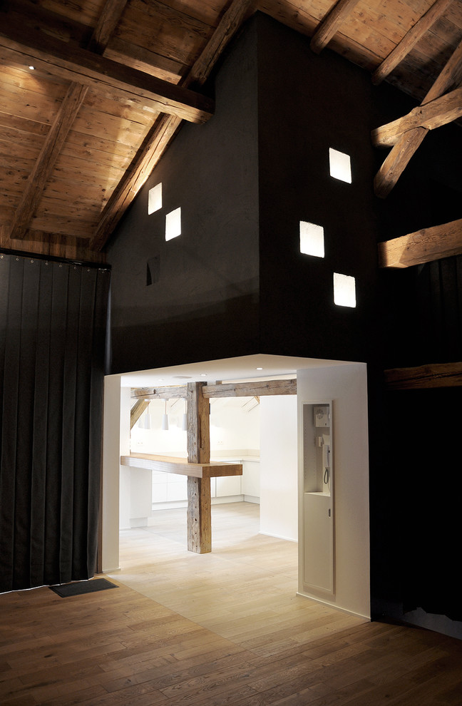 Houzz Франция: Вилла в Савойе на месте старой фермы