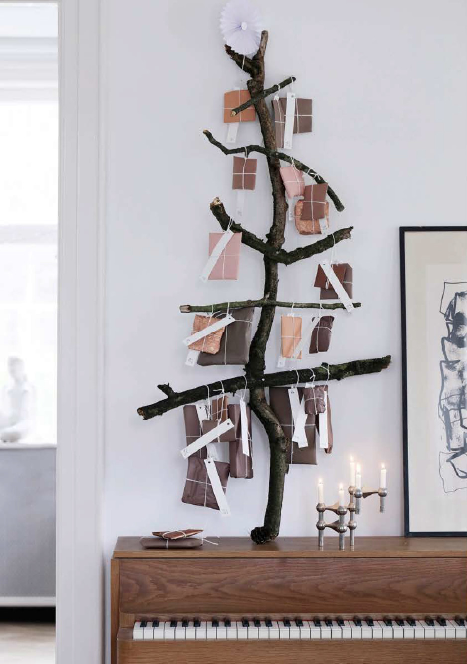 Фотоохота: 38 новогодних ёлок со всего света