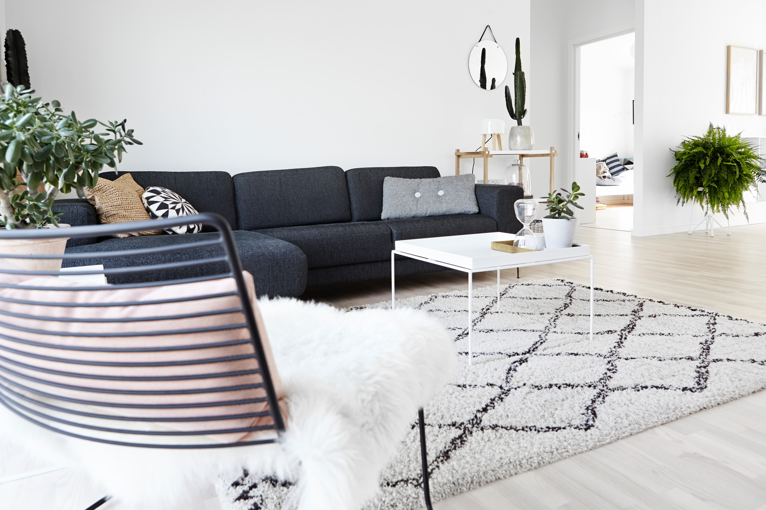 Houzz Дания: Оазис в скандинавском стиле неподалеку от Орхуса