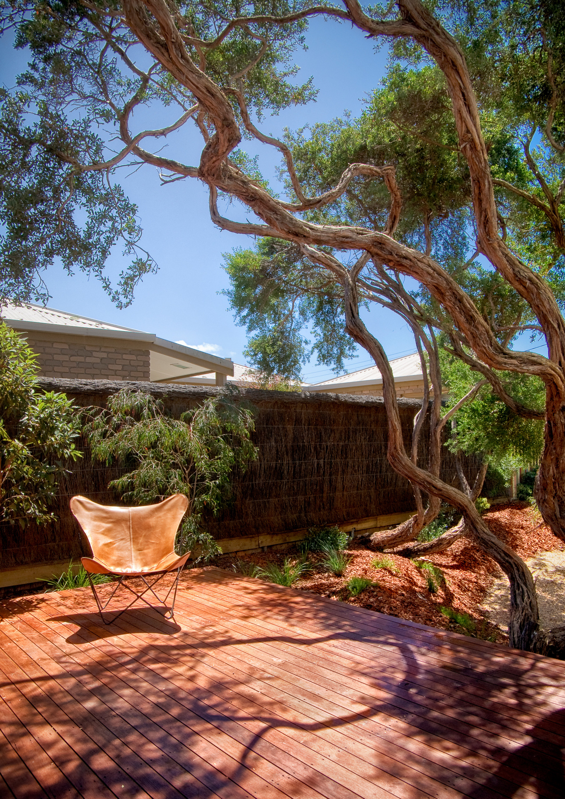 Houzz Австралия: Компактный пляжный домик для большой семьи